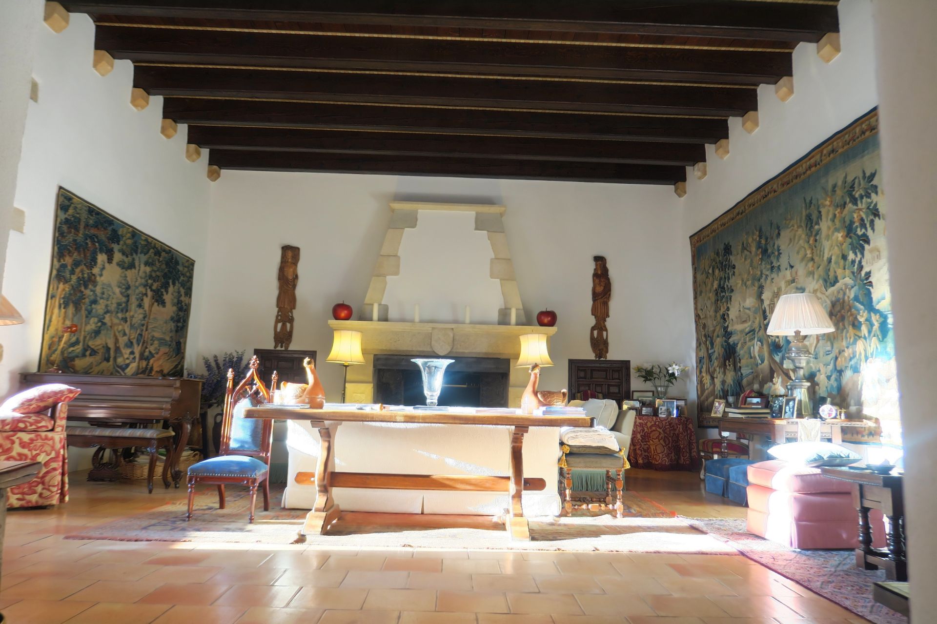 château 18 pièces en vente sur PERPIGNAN (66000) Vente Château Perpignan 66000 600 m²