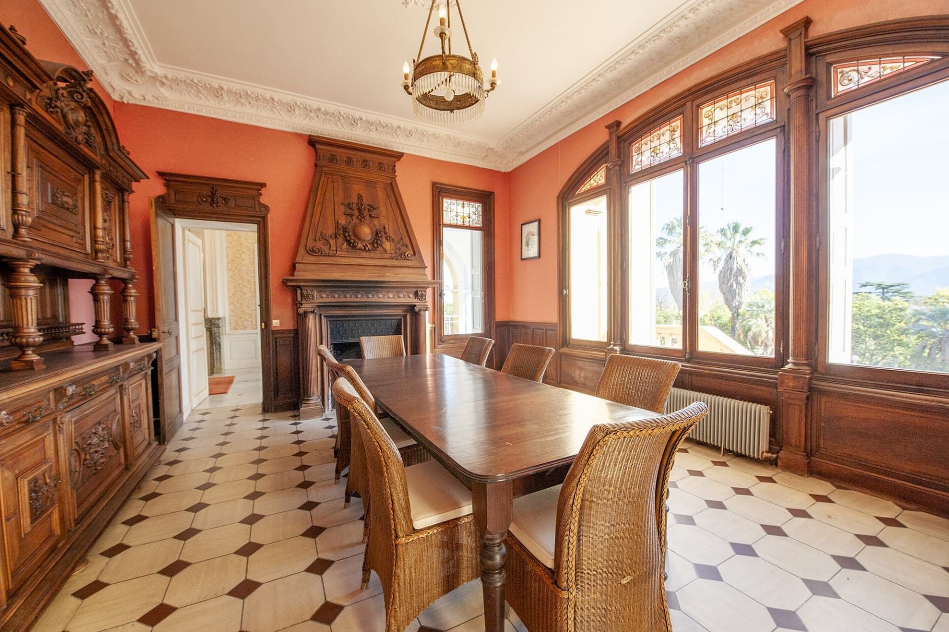 castle 13 rooms for sale on PERPIGNAN (66000) Sale Castle Perpignan 66000 770 m²
