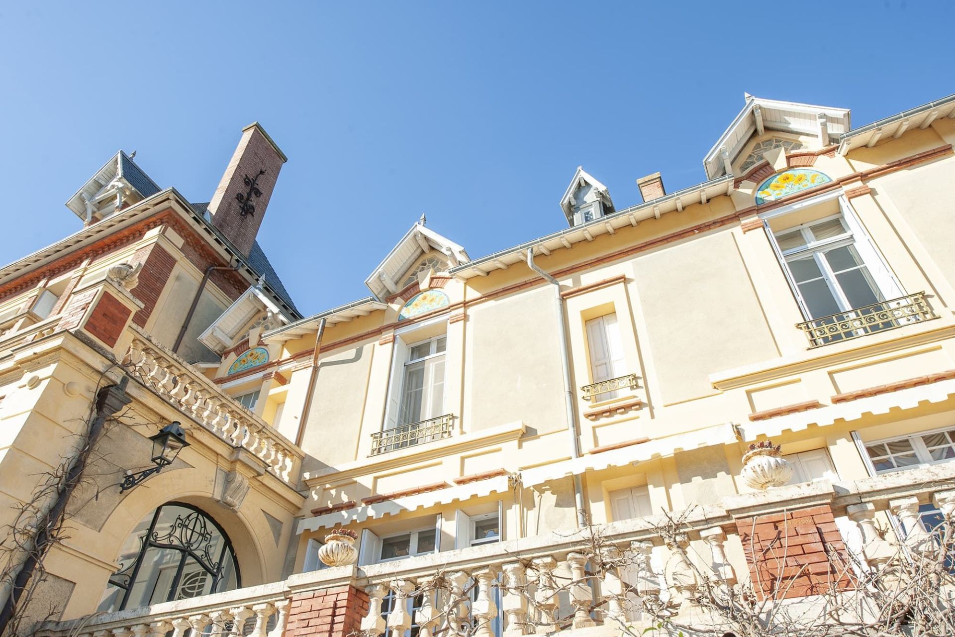 castle 13 rooms for sale on PERPIGNAN (66000) Sale Castle Perpignan 66000 770 m²