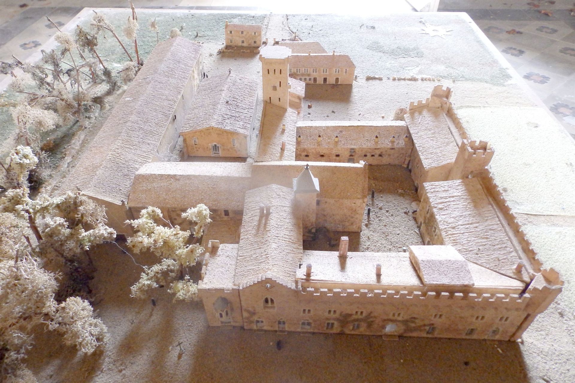 Vente Château Bizanet 11200 7000 m²