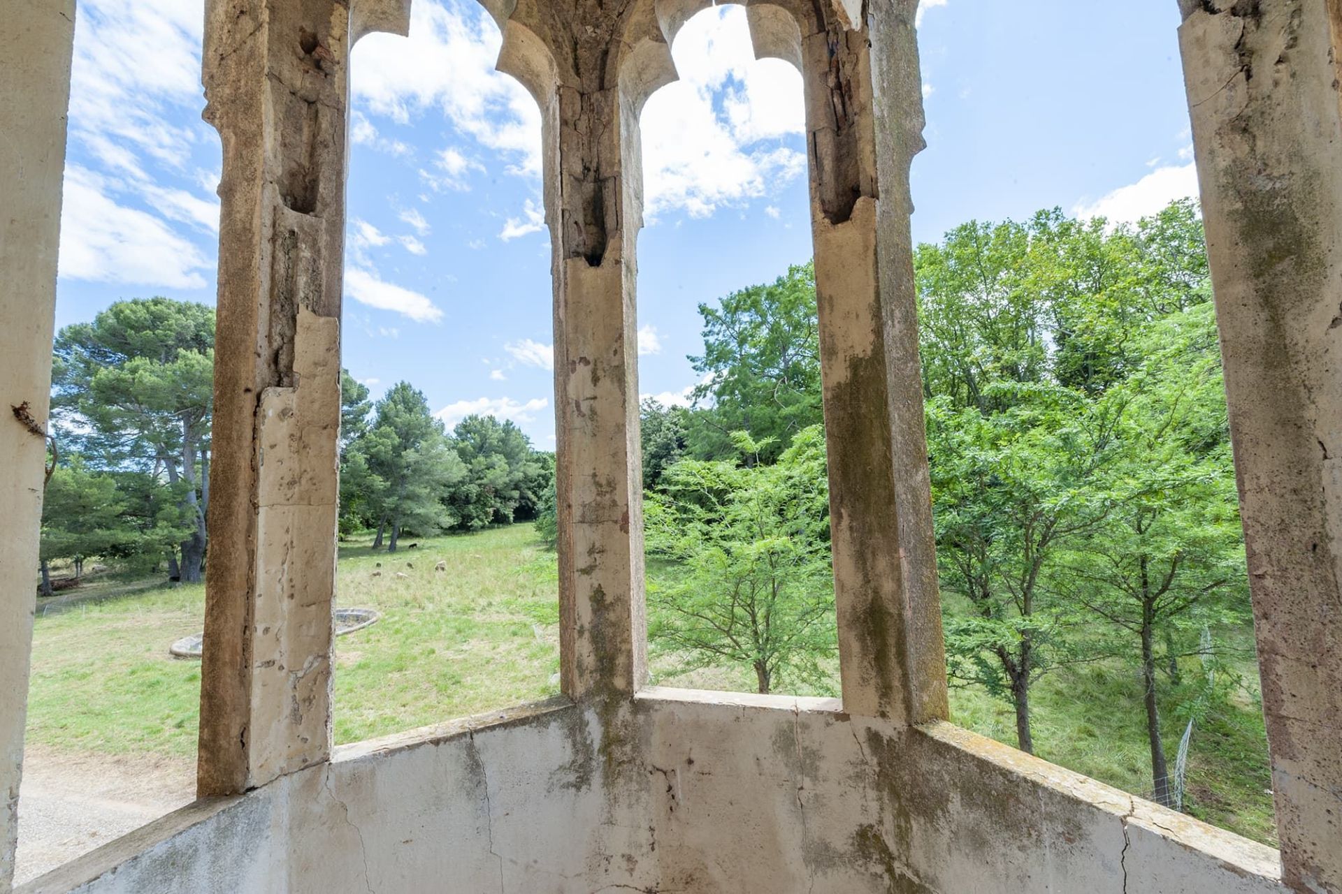 Vente Château Bizanet 11200 7000&nbsp;m²