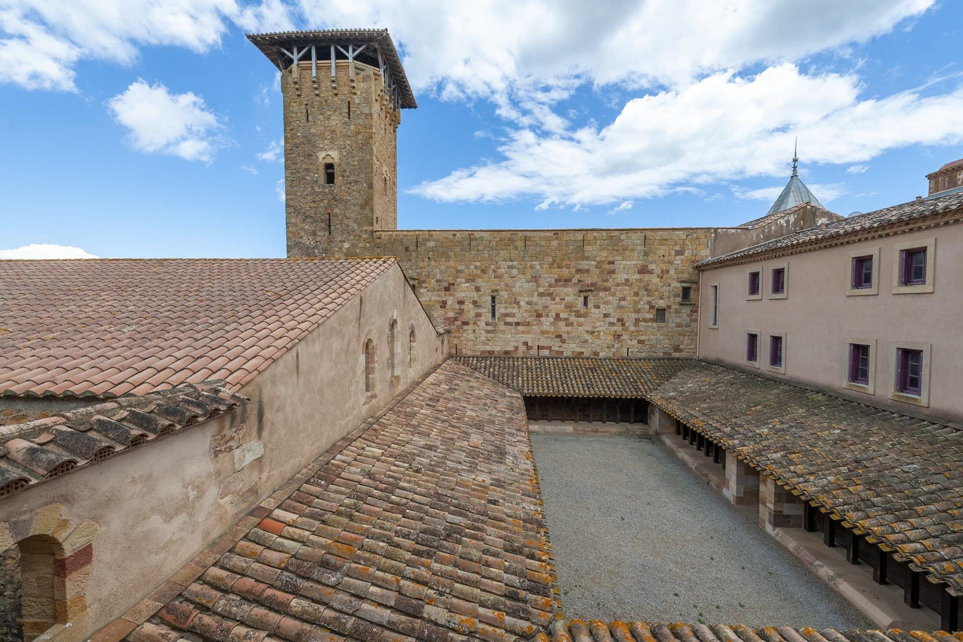 Vente Château Bizanet 11200 7000&nbsp;m²