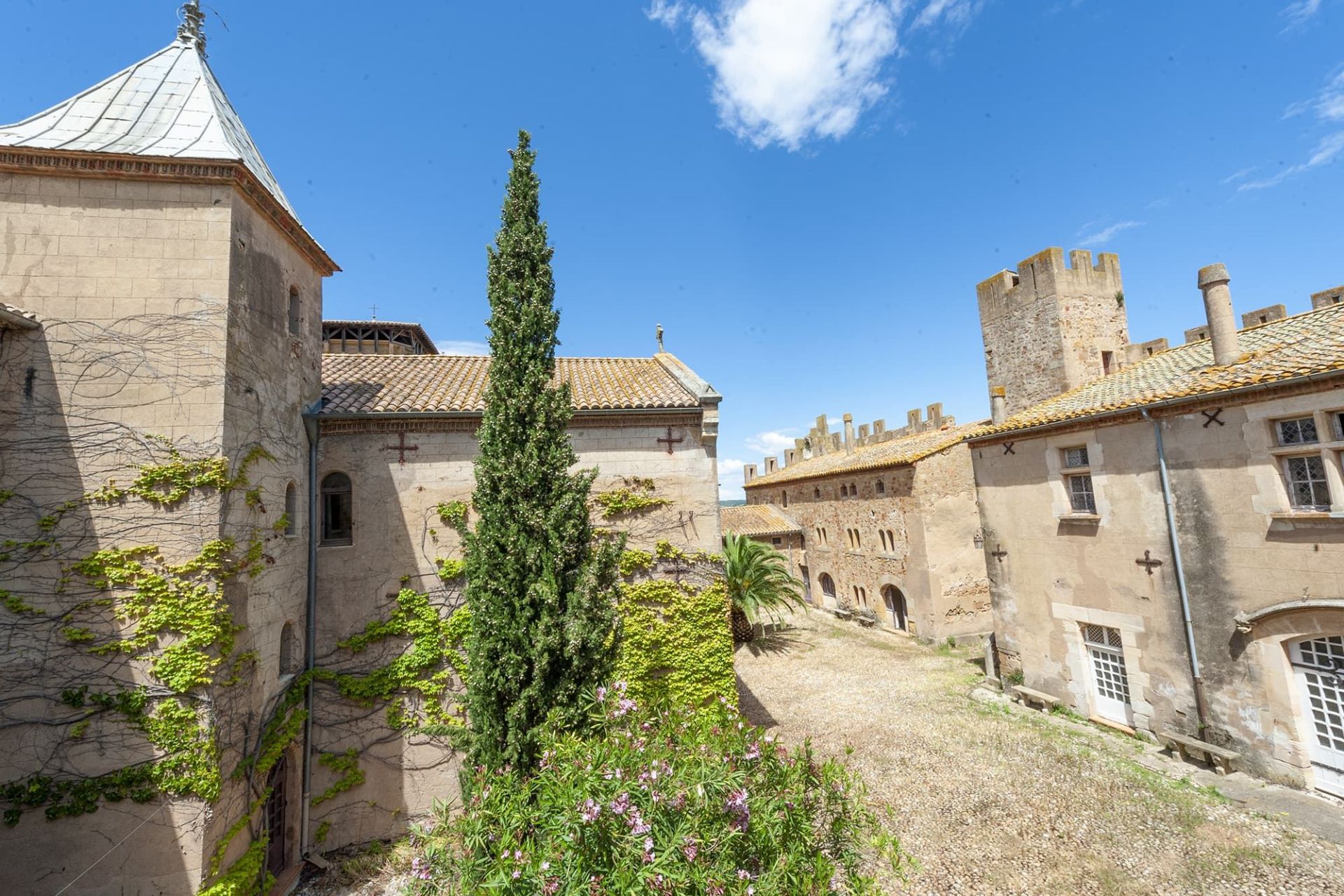 Vente Château Bizanet 11200 7000&nbsp;m²
