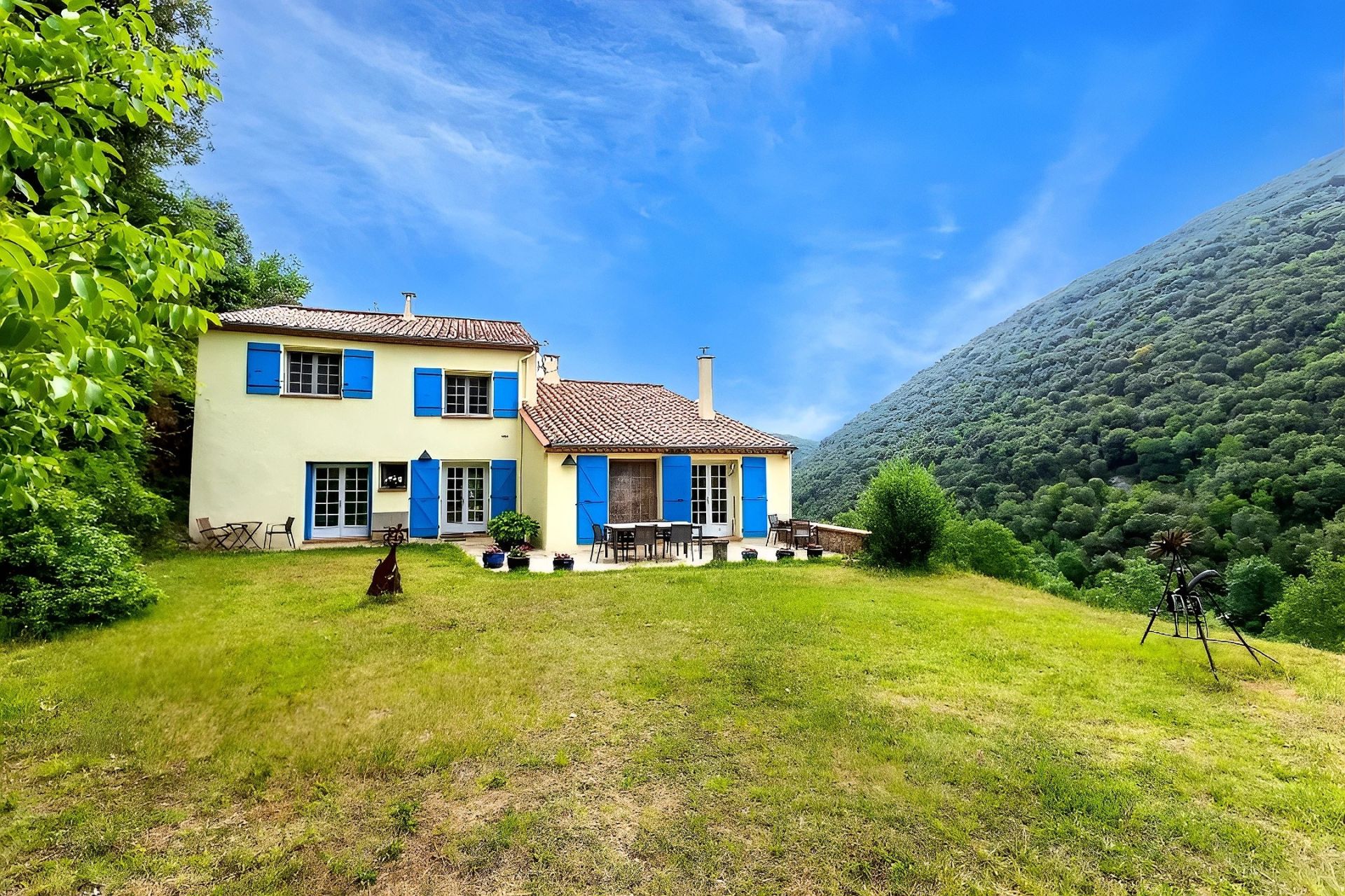 Vente Maison Corsavy 66150 260 m²