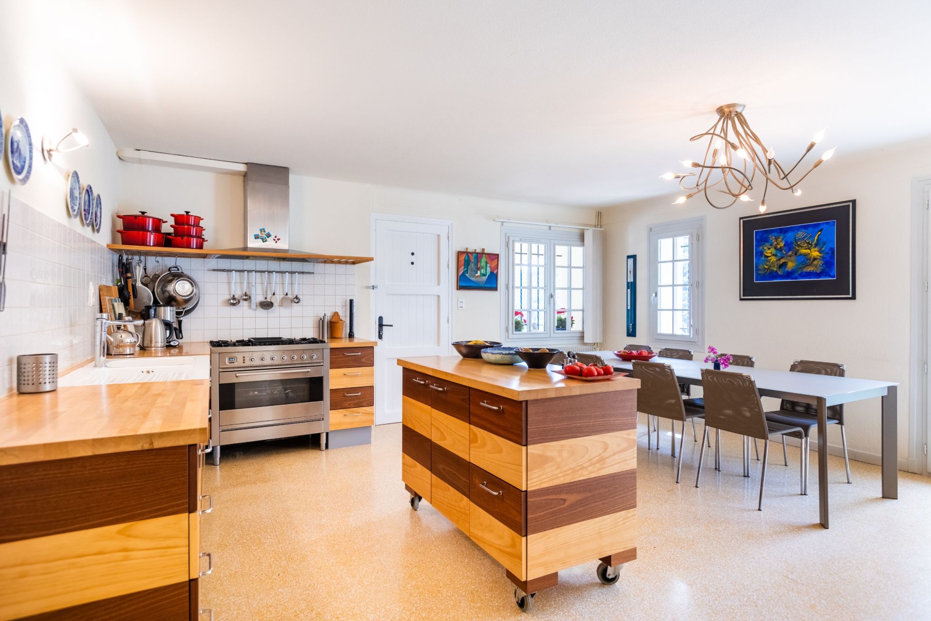 Vente Maison Corsavy 66150 260 m²