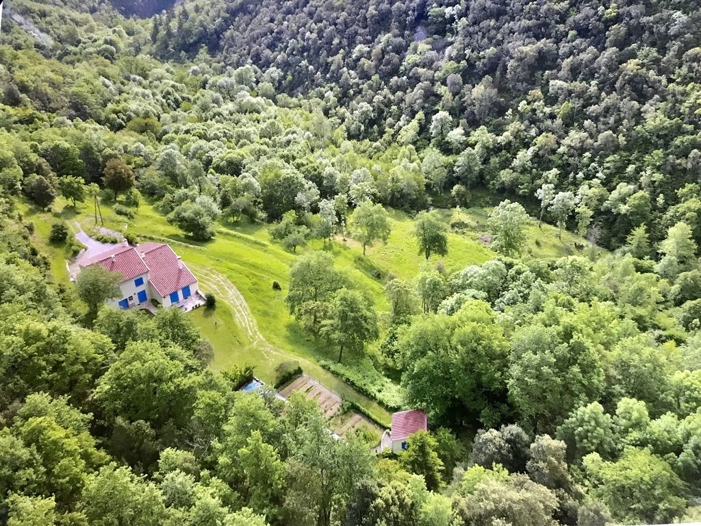 Vente Maison Corsavy 66150 260 m²