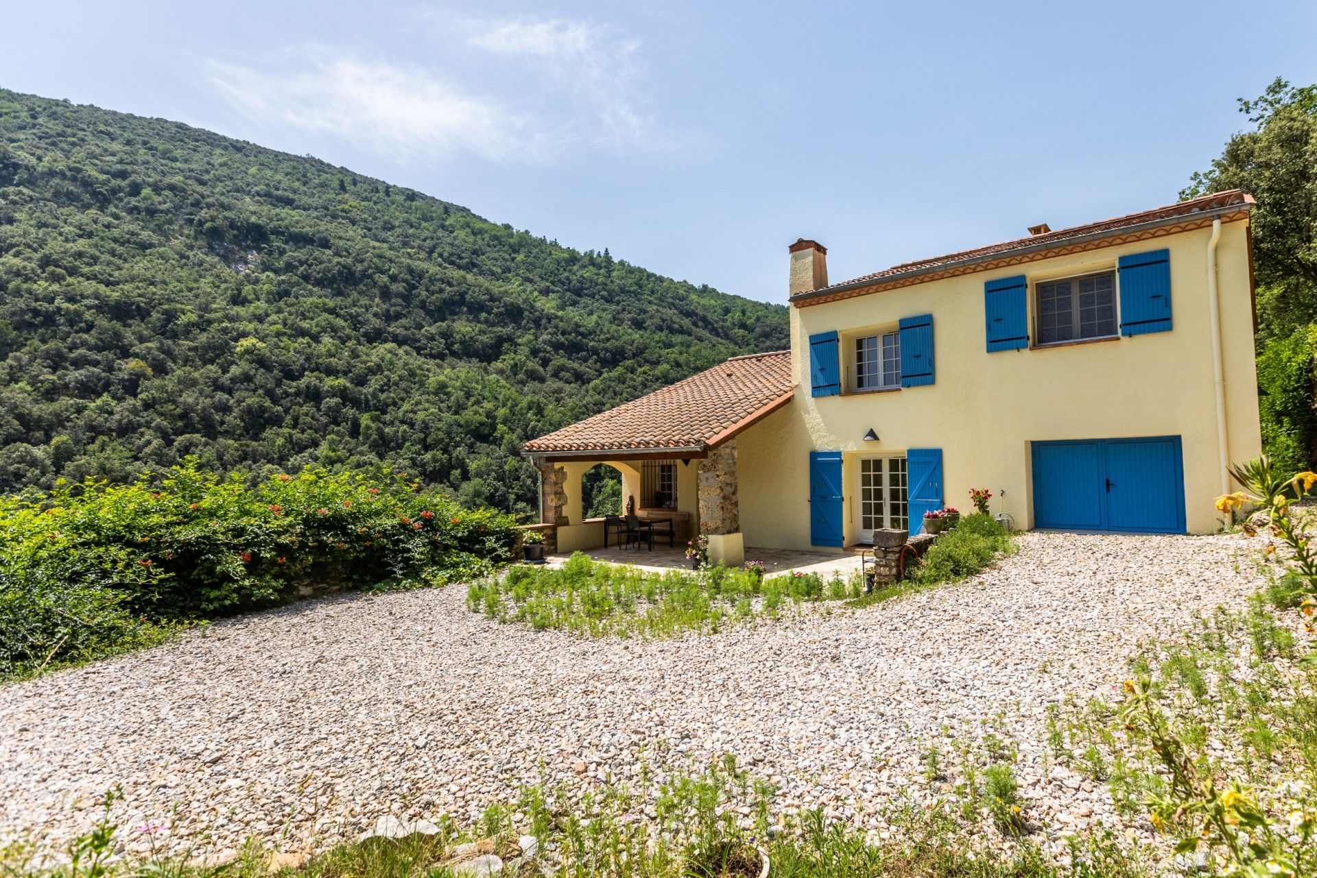 Vente Maison Corsavy 66150 260 m²