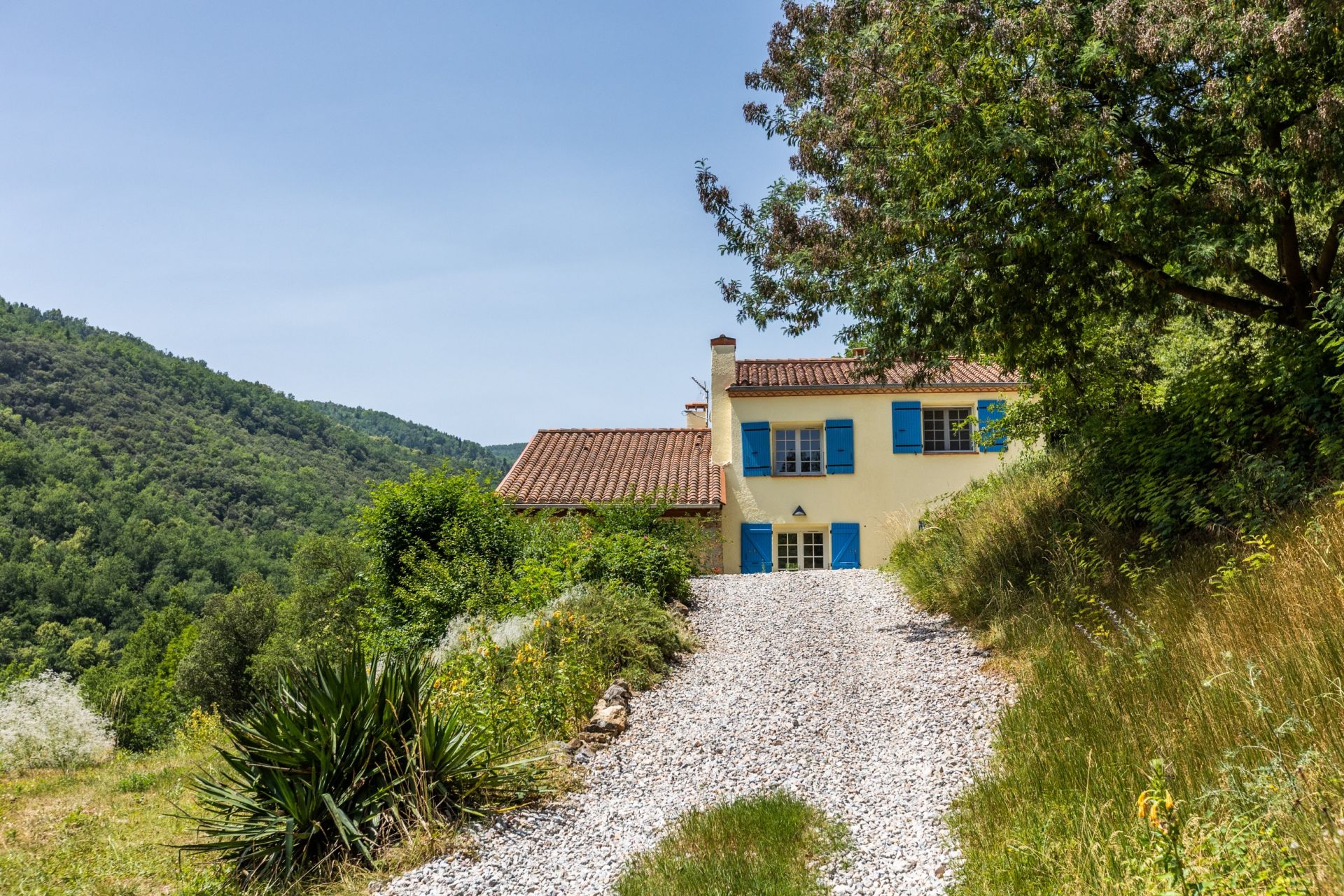 Vente Maison Corsavy 66150 260 m²