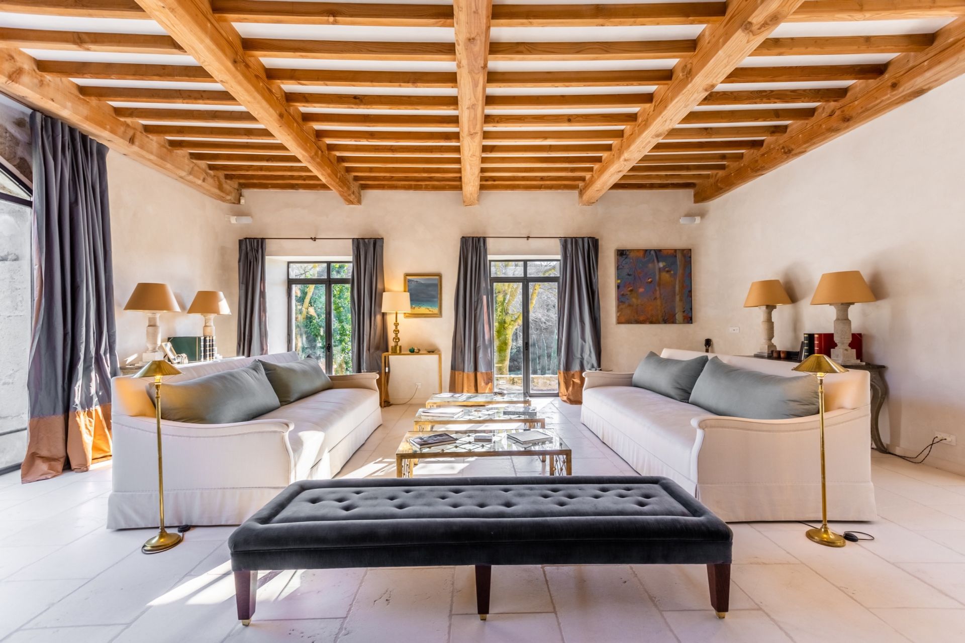 Vente Maison Lagrasse 11220 900 m²