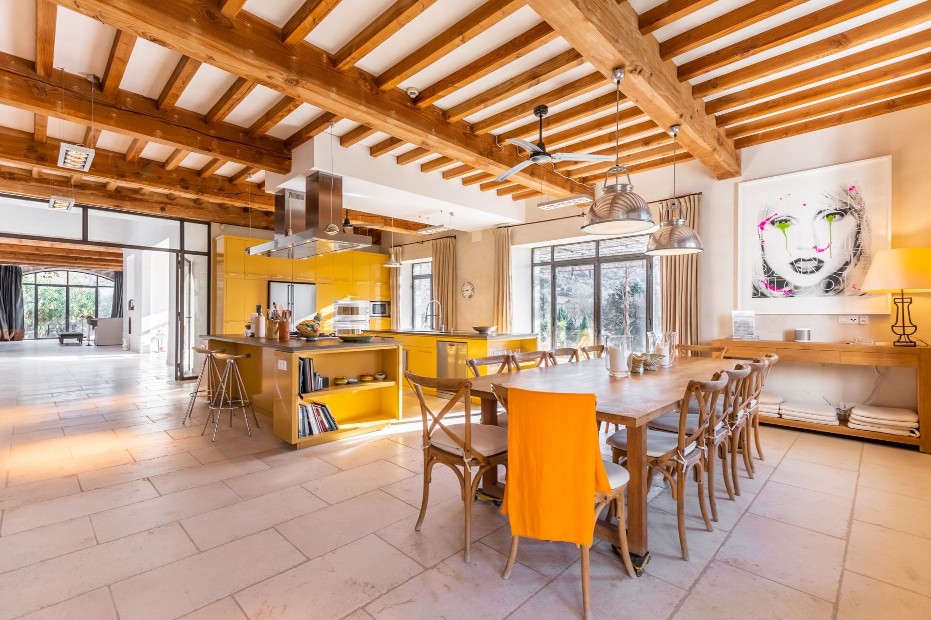 Vente Maison Lagrasse 11220 900 m²