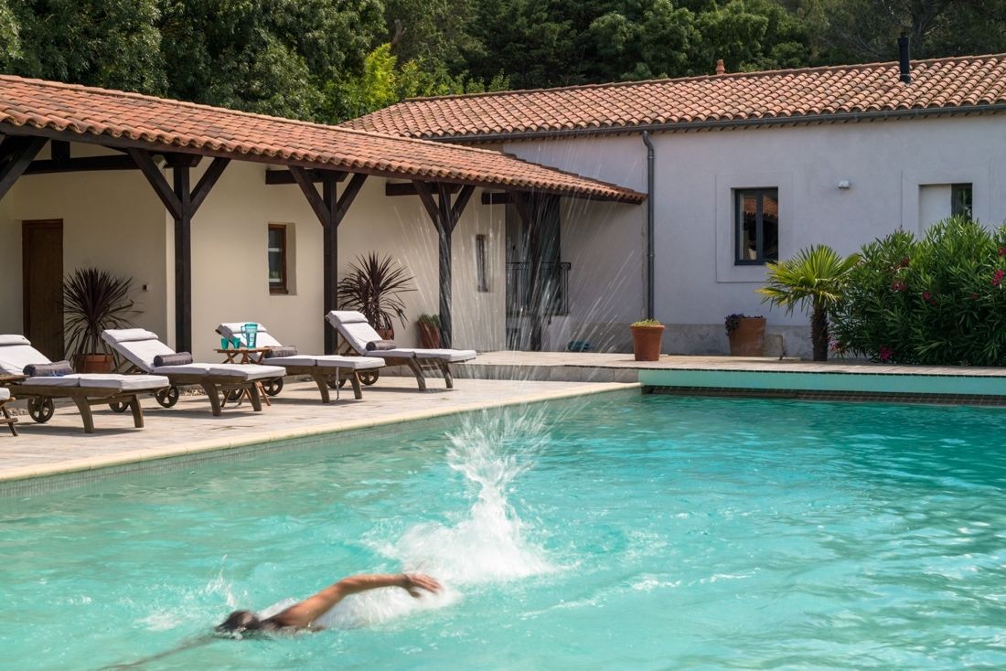 Vente Maison Lagrasse 11220 900 m²