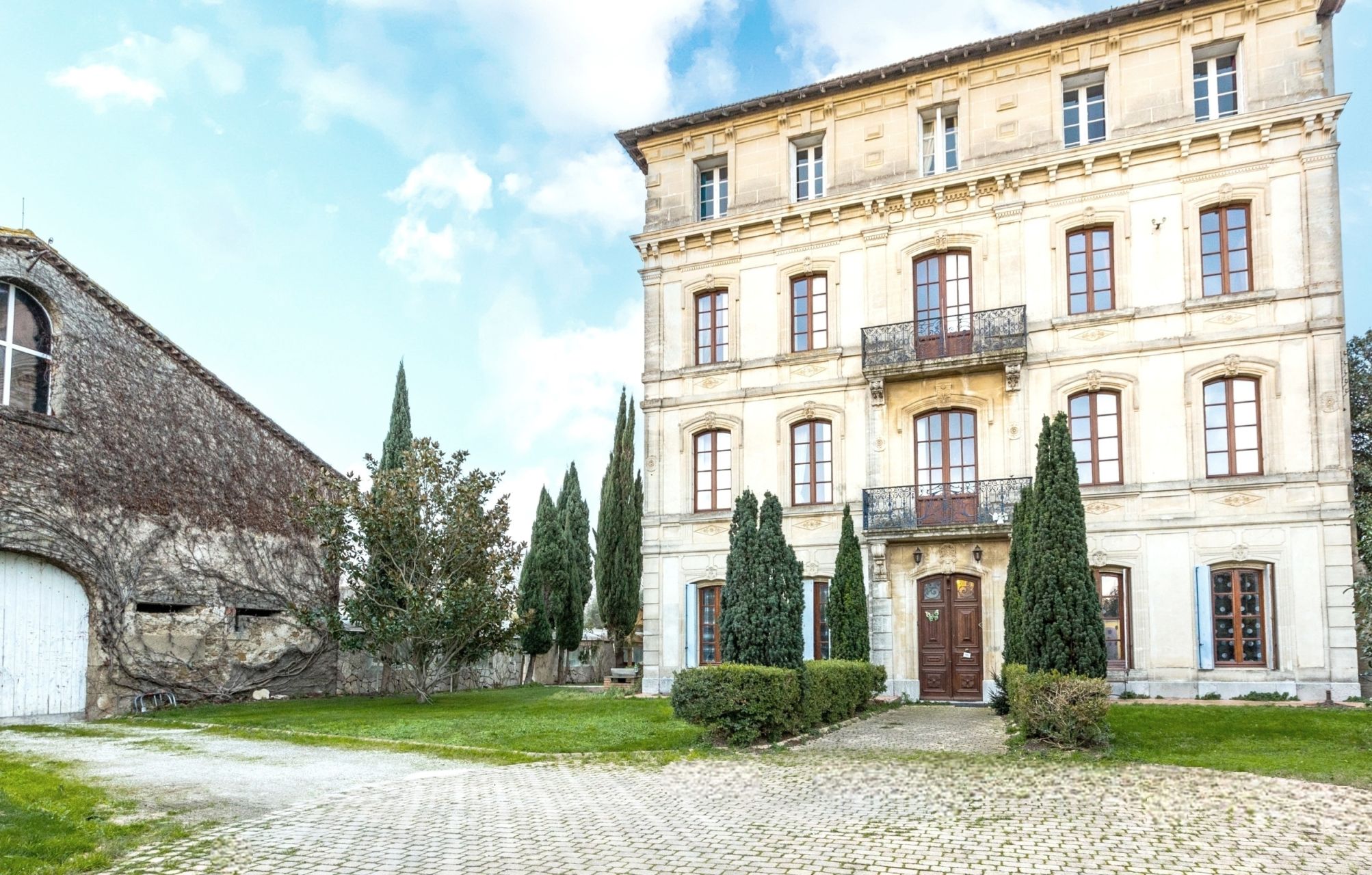 Sale Castle Saint-Marcel-sur-Aude (11120) 870 m²