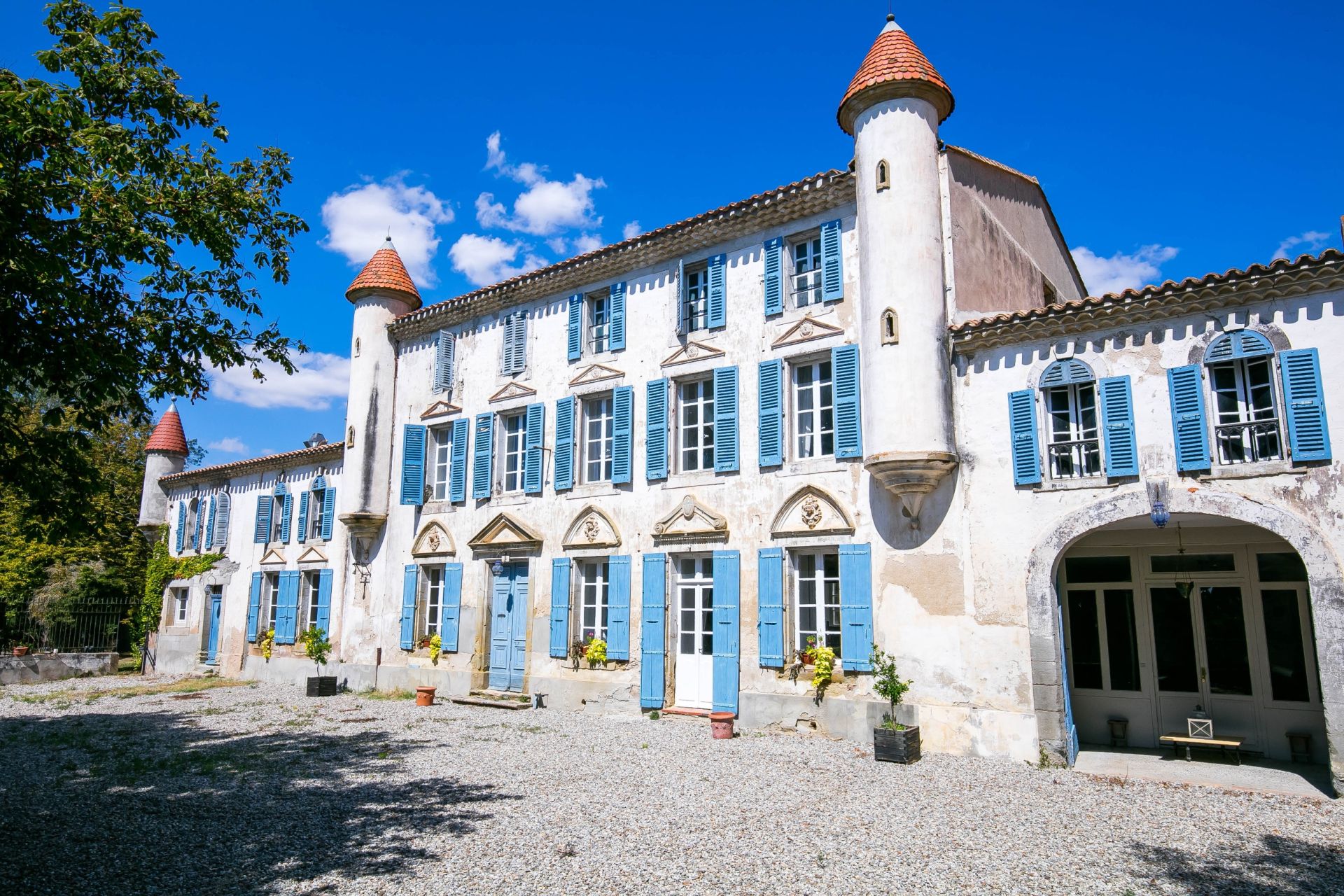 Vente Château Castelnaudary (11400) 880 m²