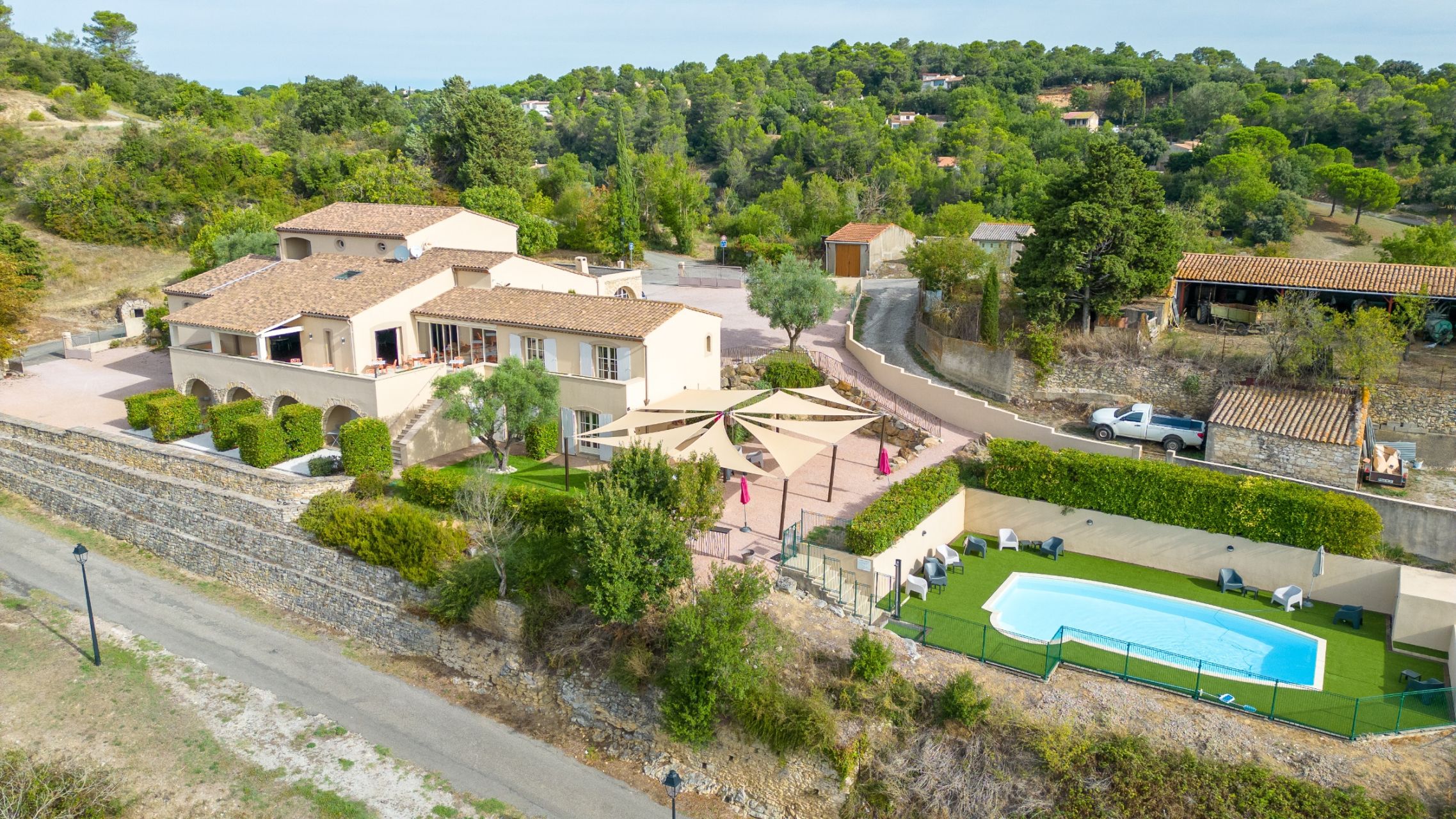 Vente Villa Carcassonne (11000) 725 m²