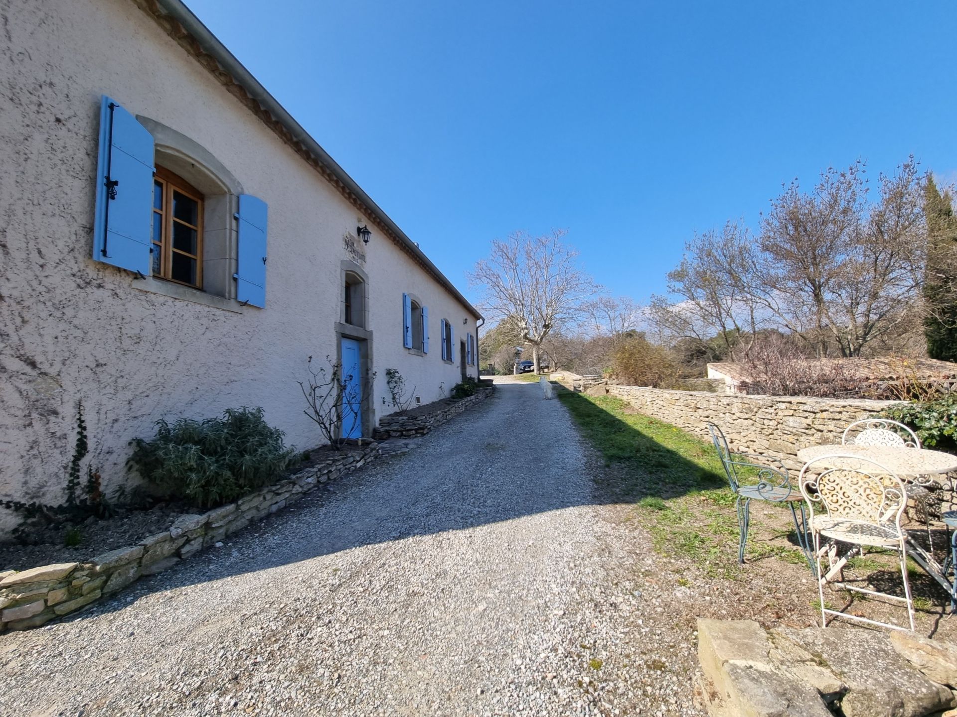 Sale Property La Livinière 34210 590&nbsp;m²