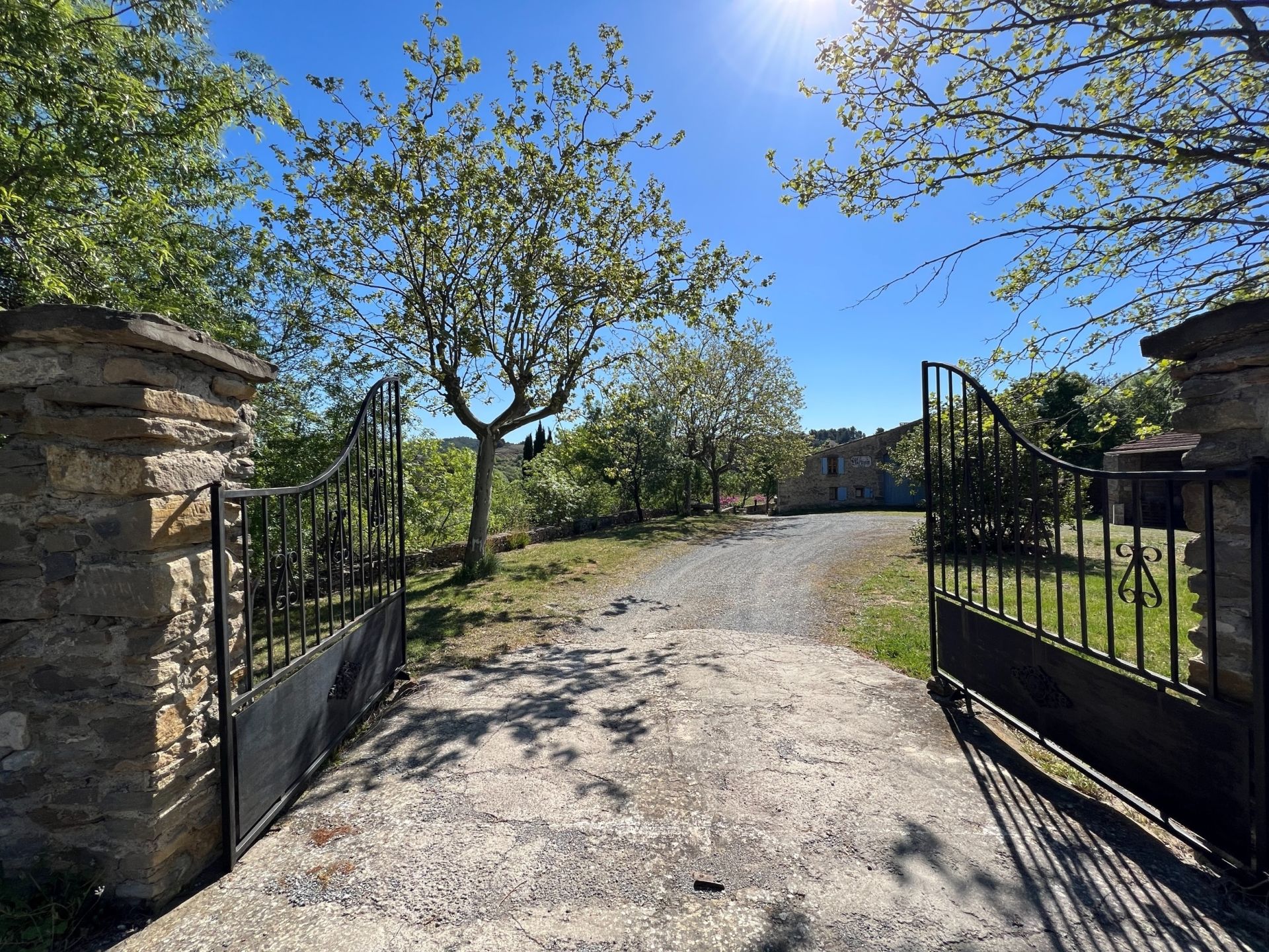 Sale Property La Livinière 34210 590&nbsp;m²