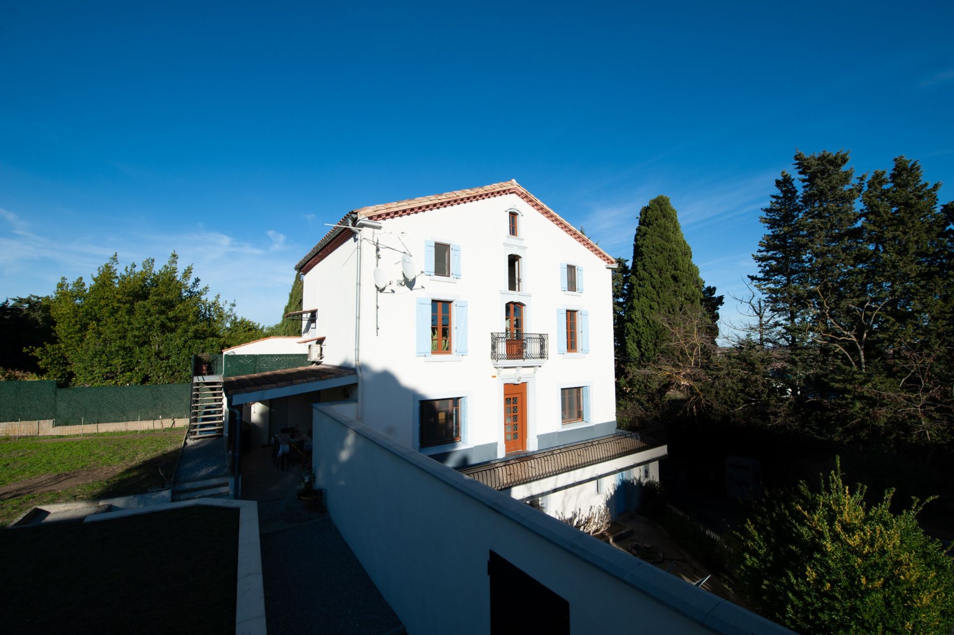 Vente Maison Ventenac-en-Minervois (11120) 240 m²
