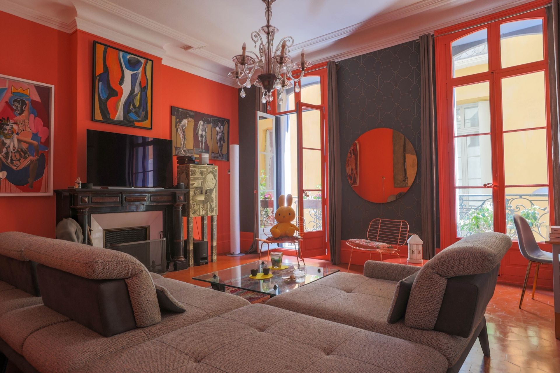 Sale Mansion (hôtel particulier) Perpignan (66000) 382 m²