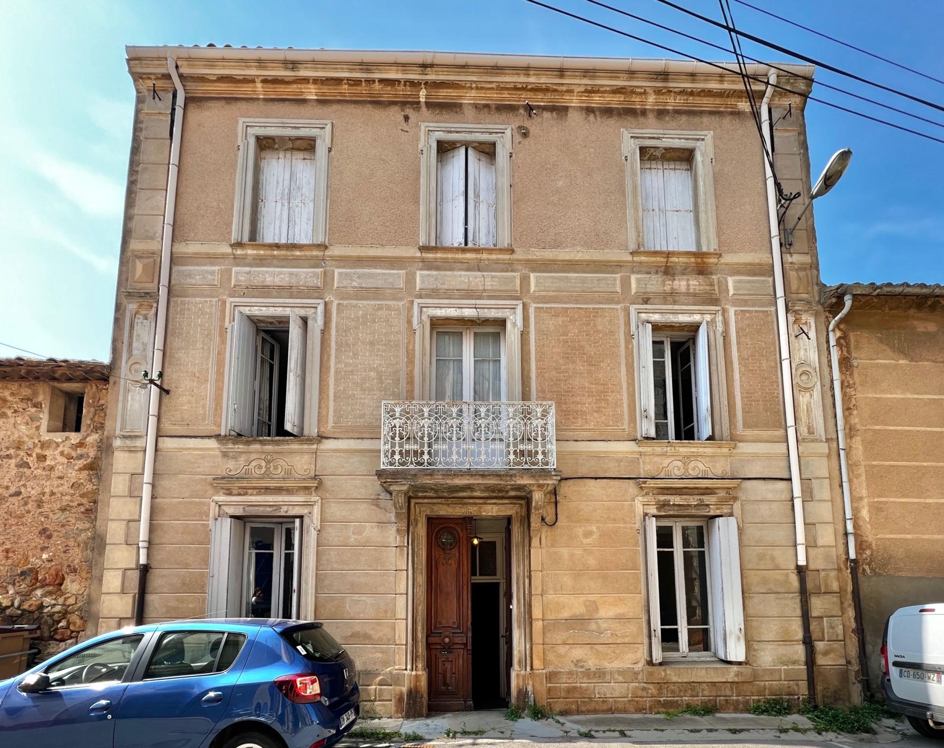 Vente Maison Saint-André-de-Roquelongue (11200) 280 m²