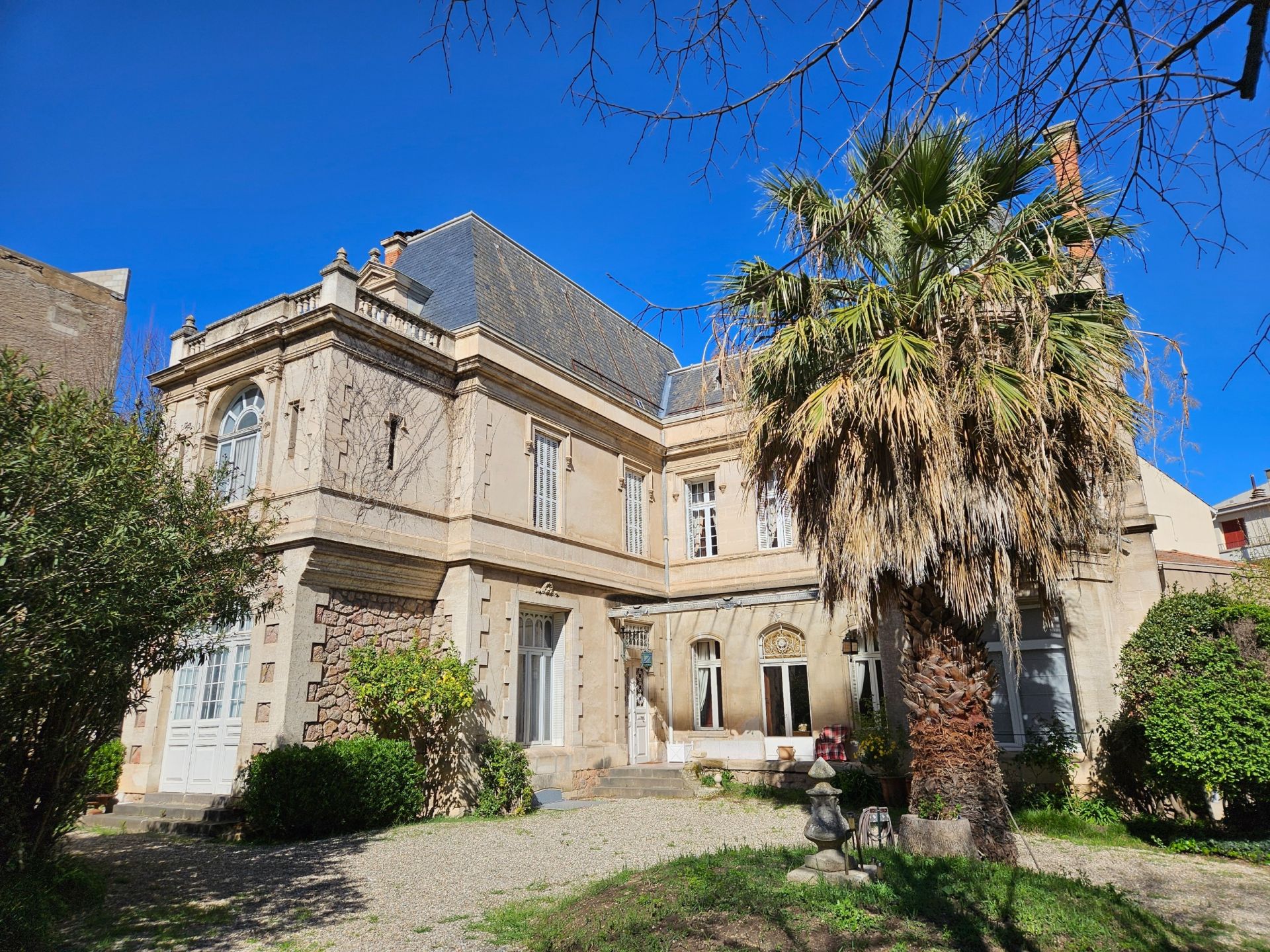 castle 11 rooms for sale on BEZIERS (34500) Sale Castle Béziers 34500 450 m²