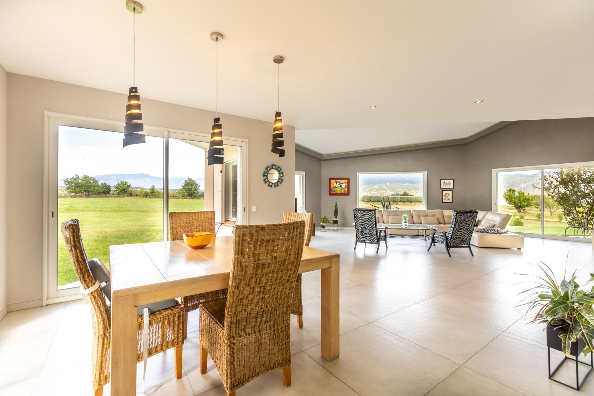 maison 6 pièces en vente sur VINCA (66320) Vente Maison Vinça 66320 275 m²