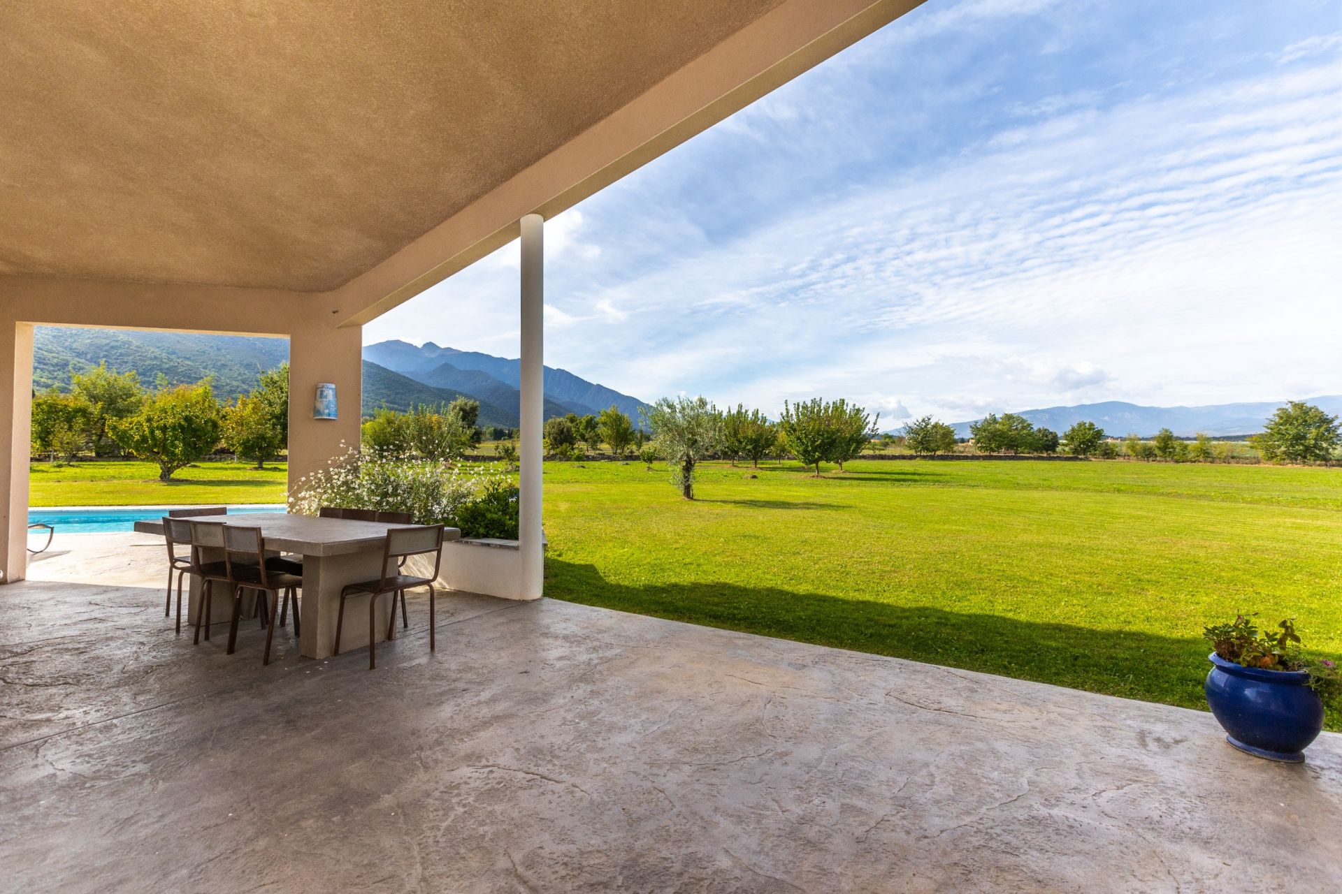 maison 6 pièces en vente sur VINCA (66320) Vente Maison Vinça 66320 275 m²