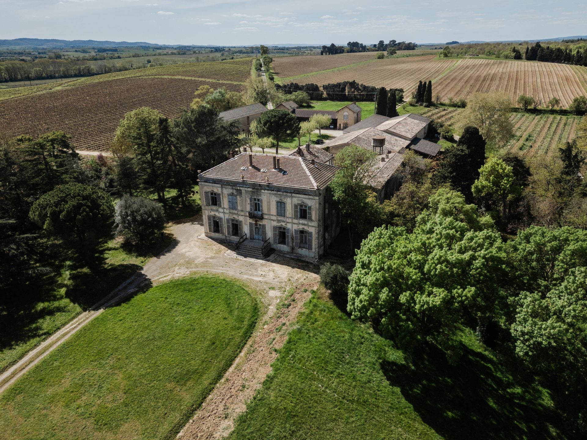 Vente Propriété viticole Carcassonne (11000) 2000 m²