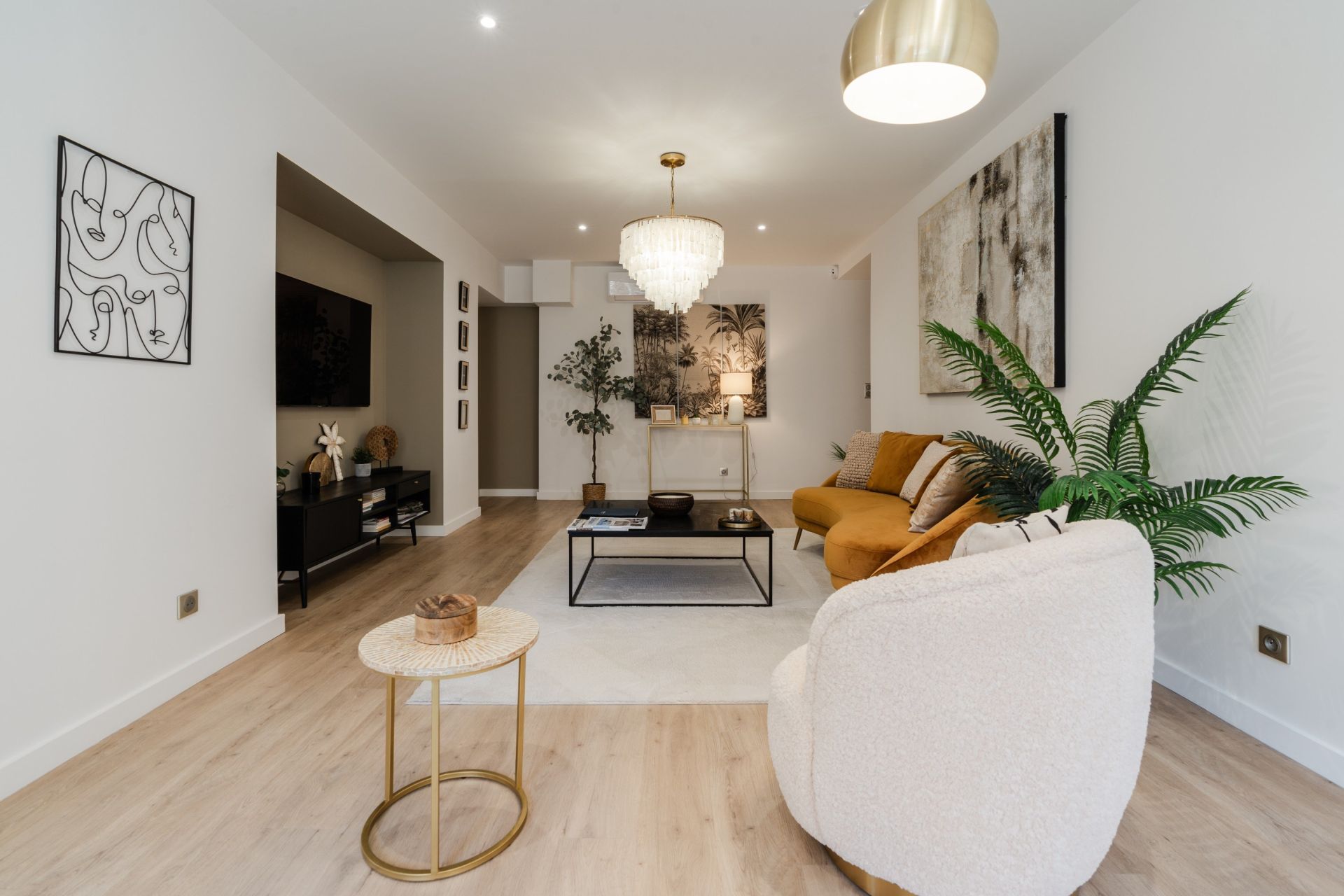 apartment 5 rooms for sale on PERPIGNAN (66000) Sale Apartment Perpignan 66000 140 m²