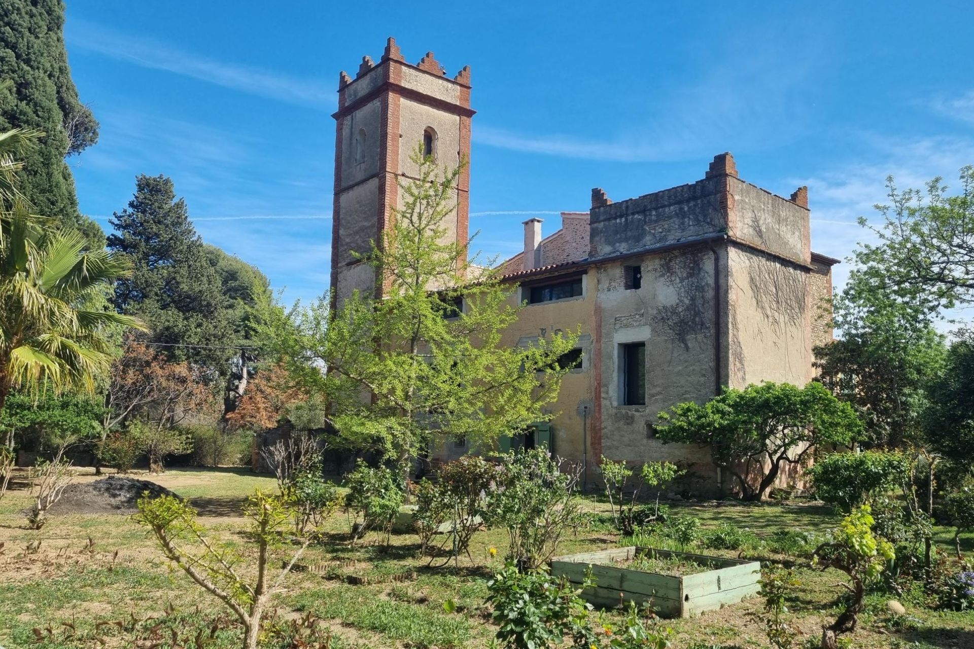 Vente Maison Le Soler 66270 360 m²