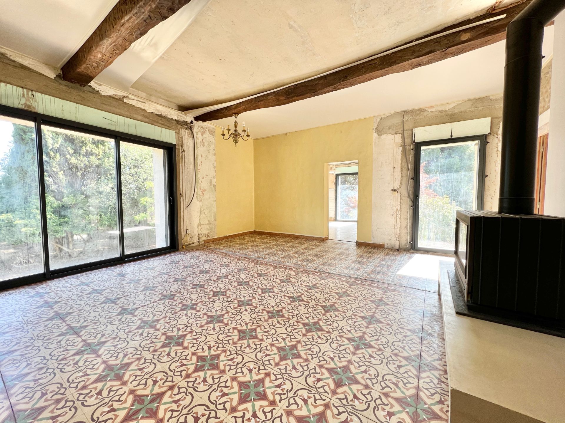 maison 10 pièces en vente sur LE SOLER (66270) Vente Maison Le Soler 66270 360 m²