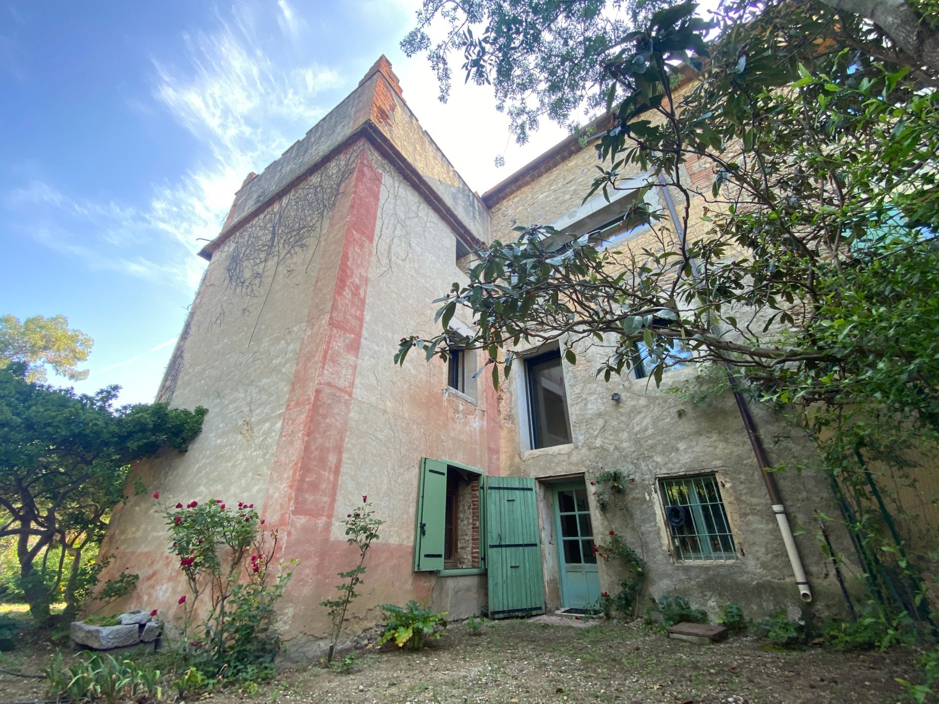 maison 10 pièces en vente sur LE SOLER (66270) Vente Maison Le Soler 66270 360 m²