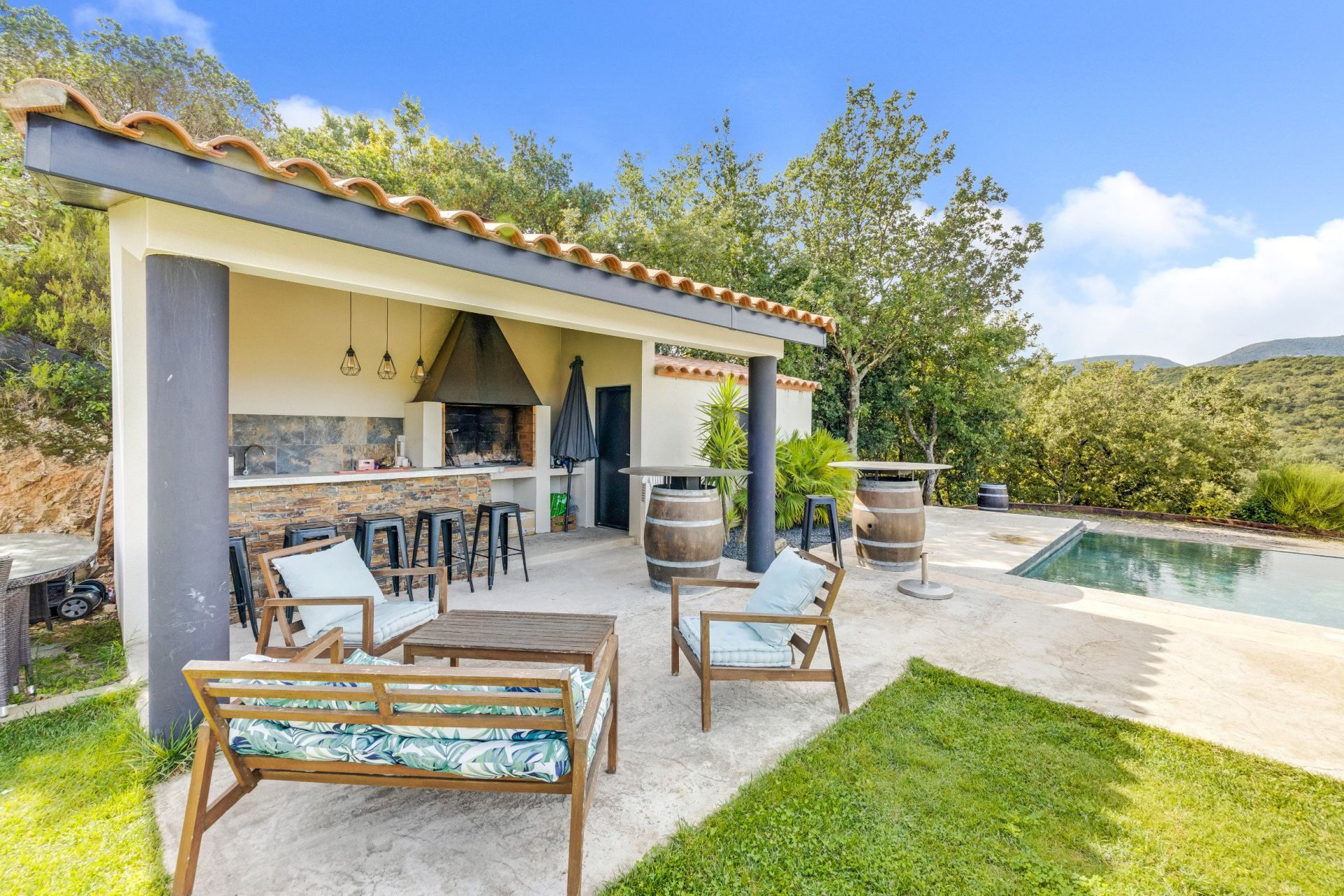 Vente Maison Thuir 66300 200&nbsp;m²