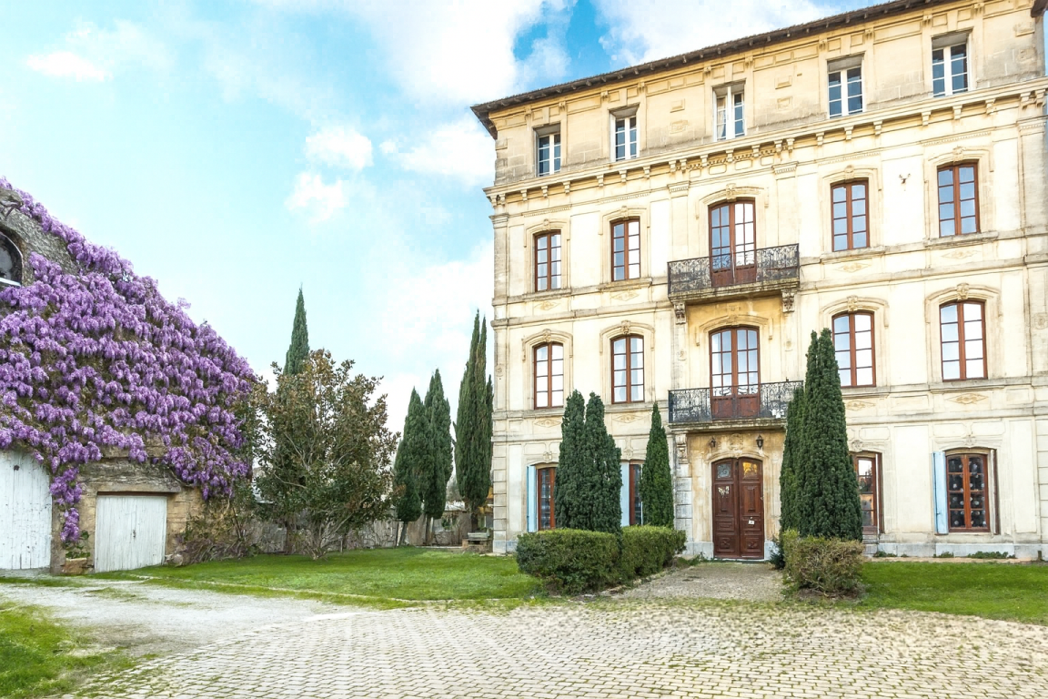 Sale Castle Saint-Marcel-sur-Aude 11120 655&nbsp;m²