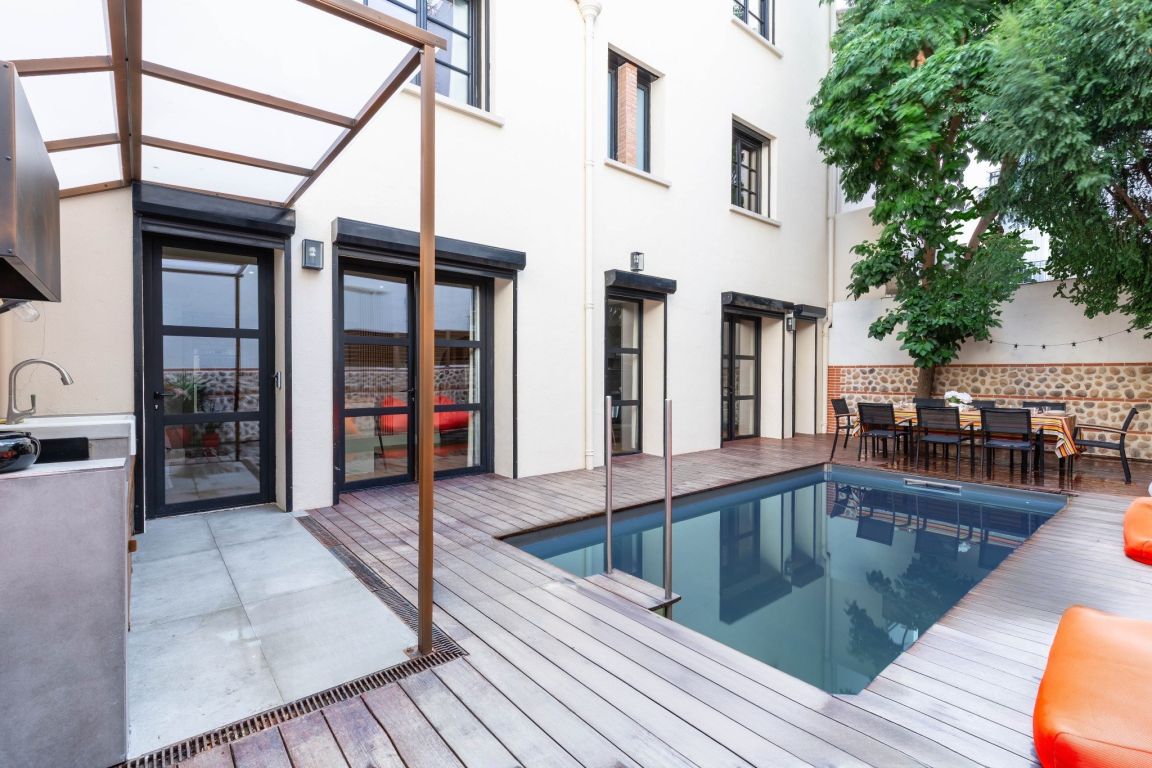 Vente Maison Perpignan 66000 245&nbsp;m²