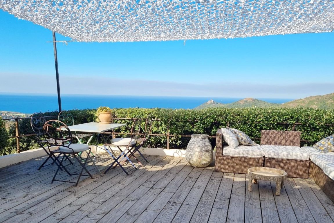 Vente Maison Collioure 66190 220 m²