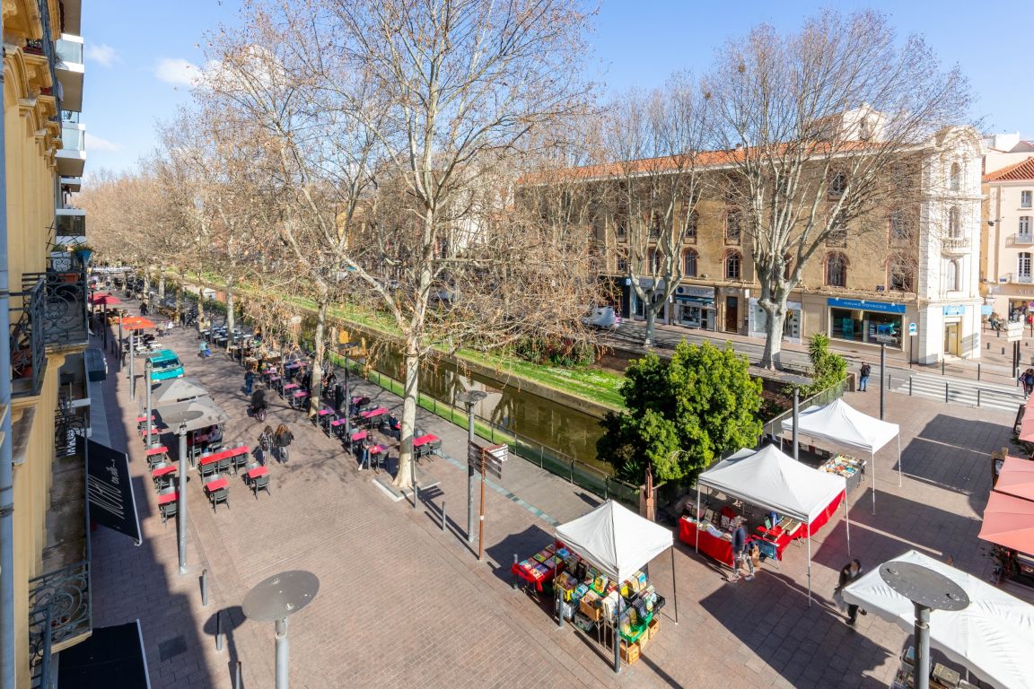 Vente Appartement Perpignan 66000 129.9 m²