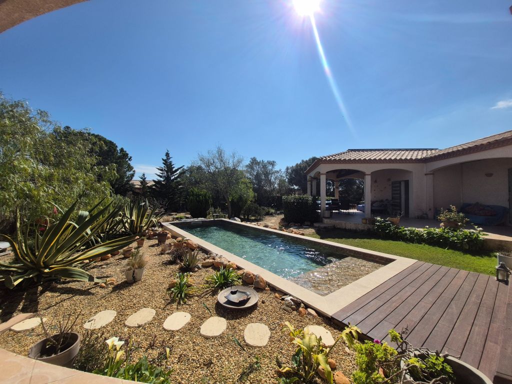 Vente Maison La Palme 11480 185 m²