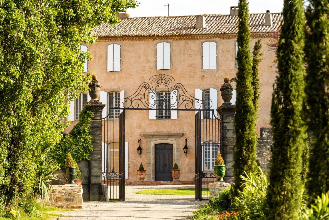 Sale Castle Carcassonne 11000 1117&nbsp;m²