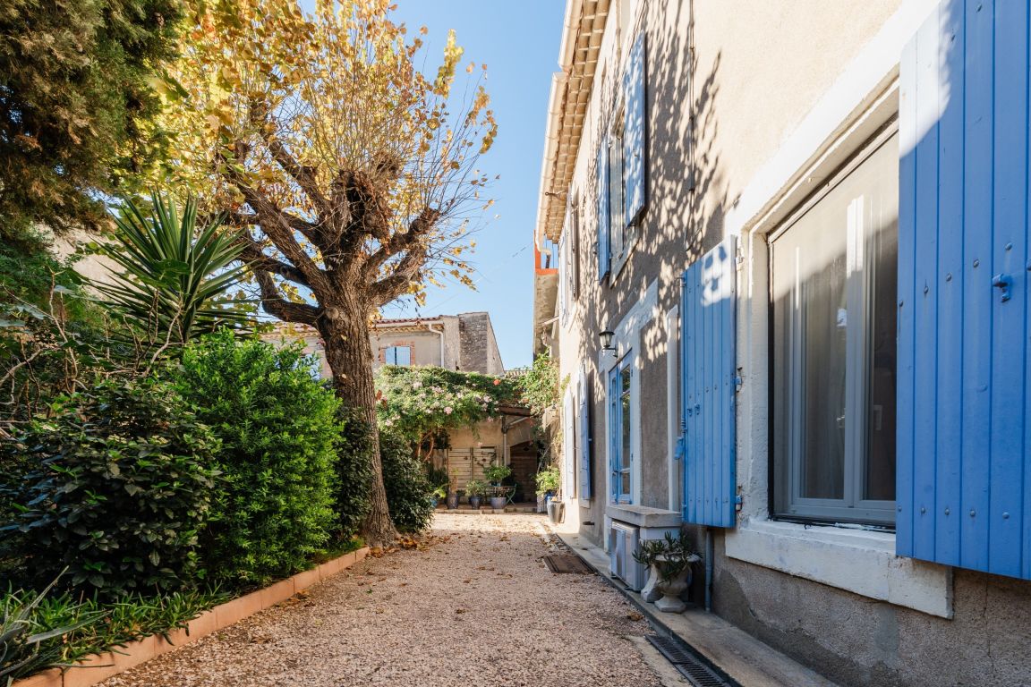 Vente Maison Nissan-lez-Enserune 34440 180&nbsp;m²