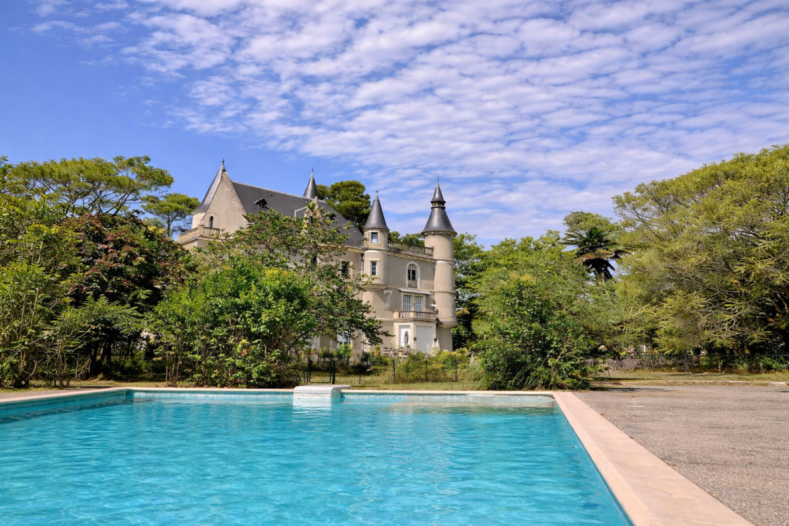 Vente Appartement Pennautier 11610 256&nbsp;m²