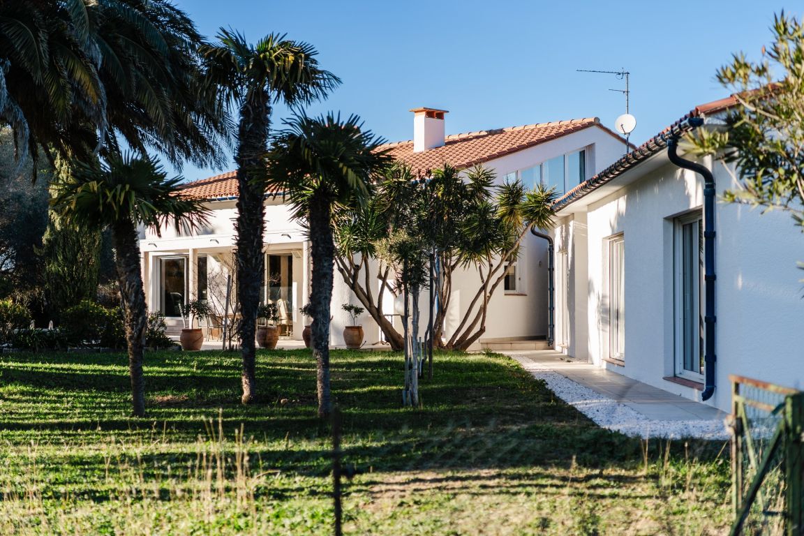 Vente Maison Perpignan 66000 256&nbsp;m²