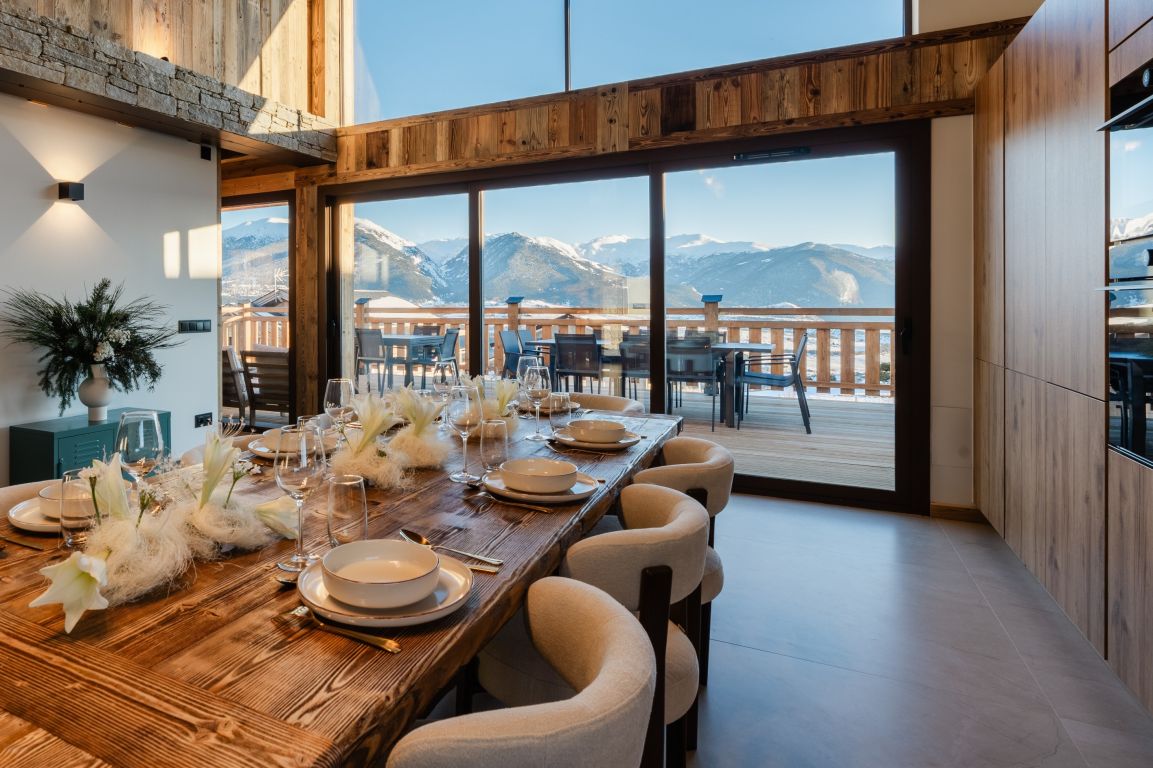 Vente Chalet Font-Romeu-Odeillo-Via 66120 250&nbsp;m²
