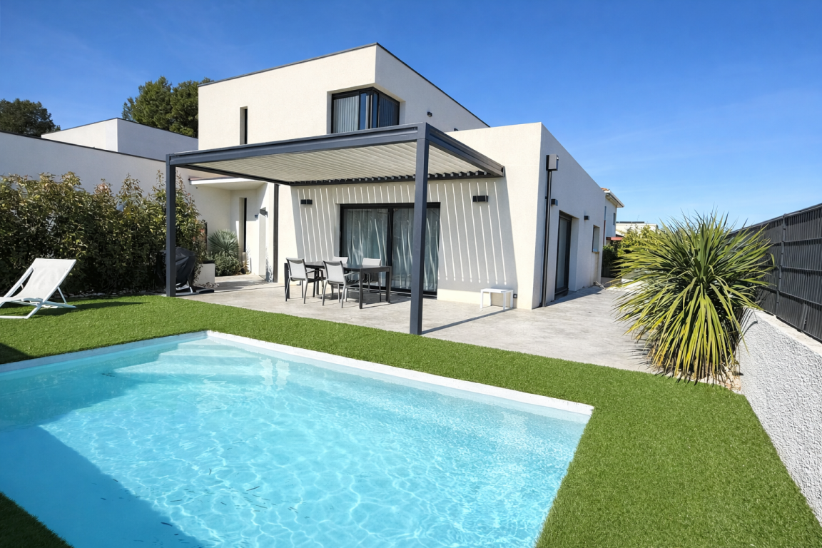 Vente Maison Narbonne 11100 207&nbsp;m²