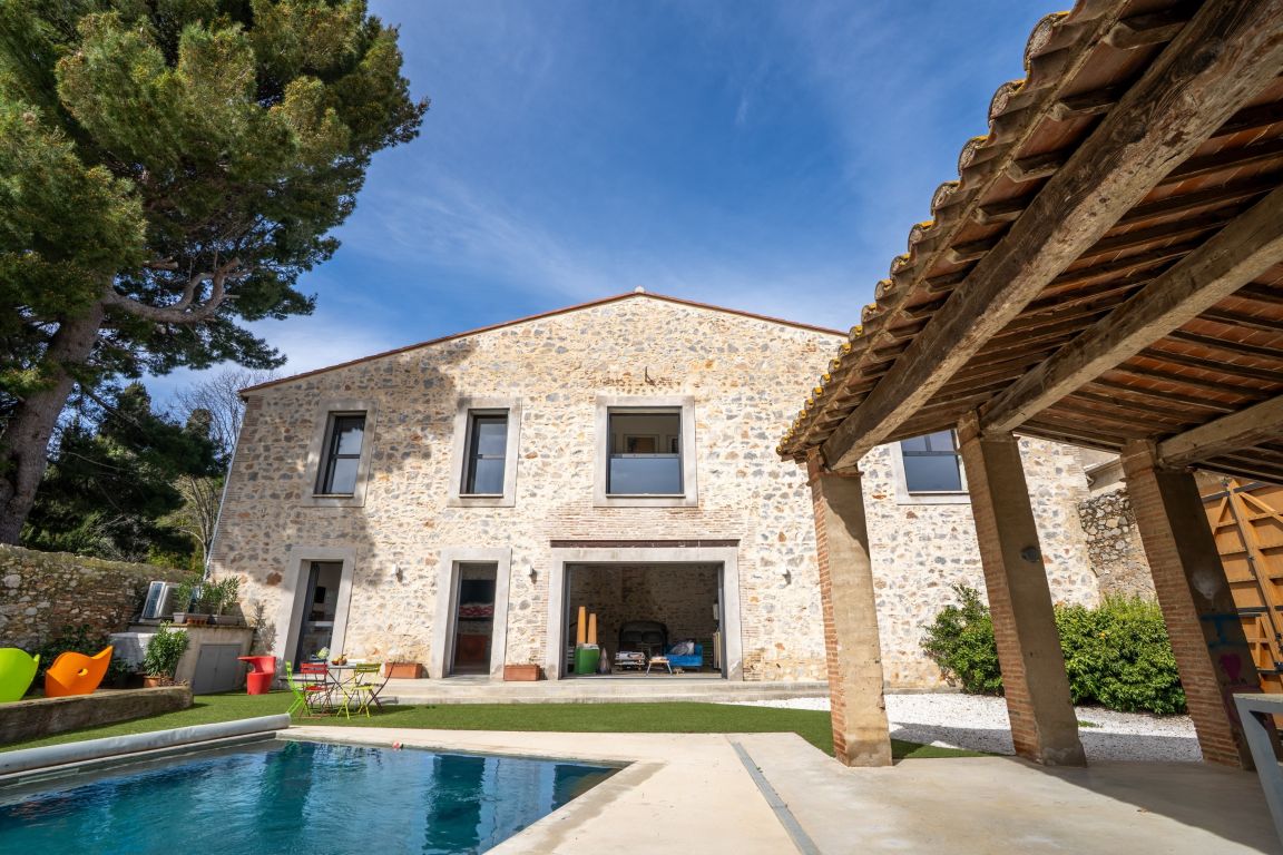Vente Maison Perpignan 66000 360&nbsp;m²