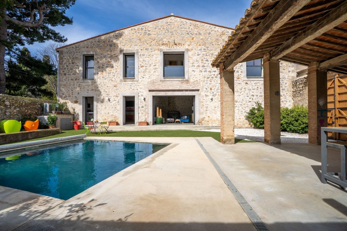 Vente Maison Perpignan 66000 363&nbsp;m²
