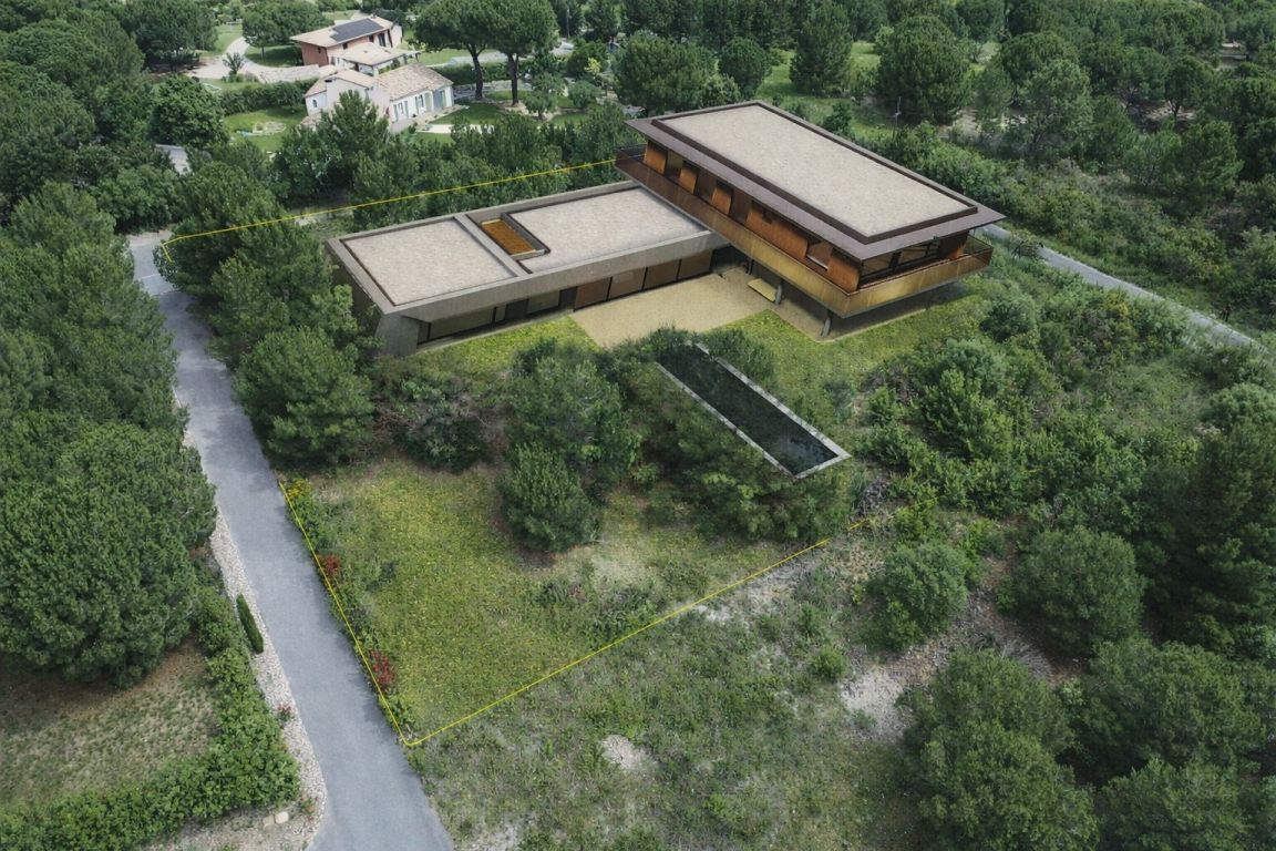 Vente Terrain Perpignan 66000 4300&nbsp;m²