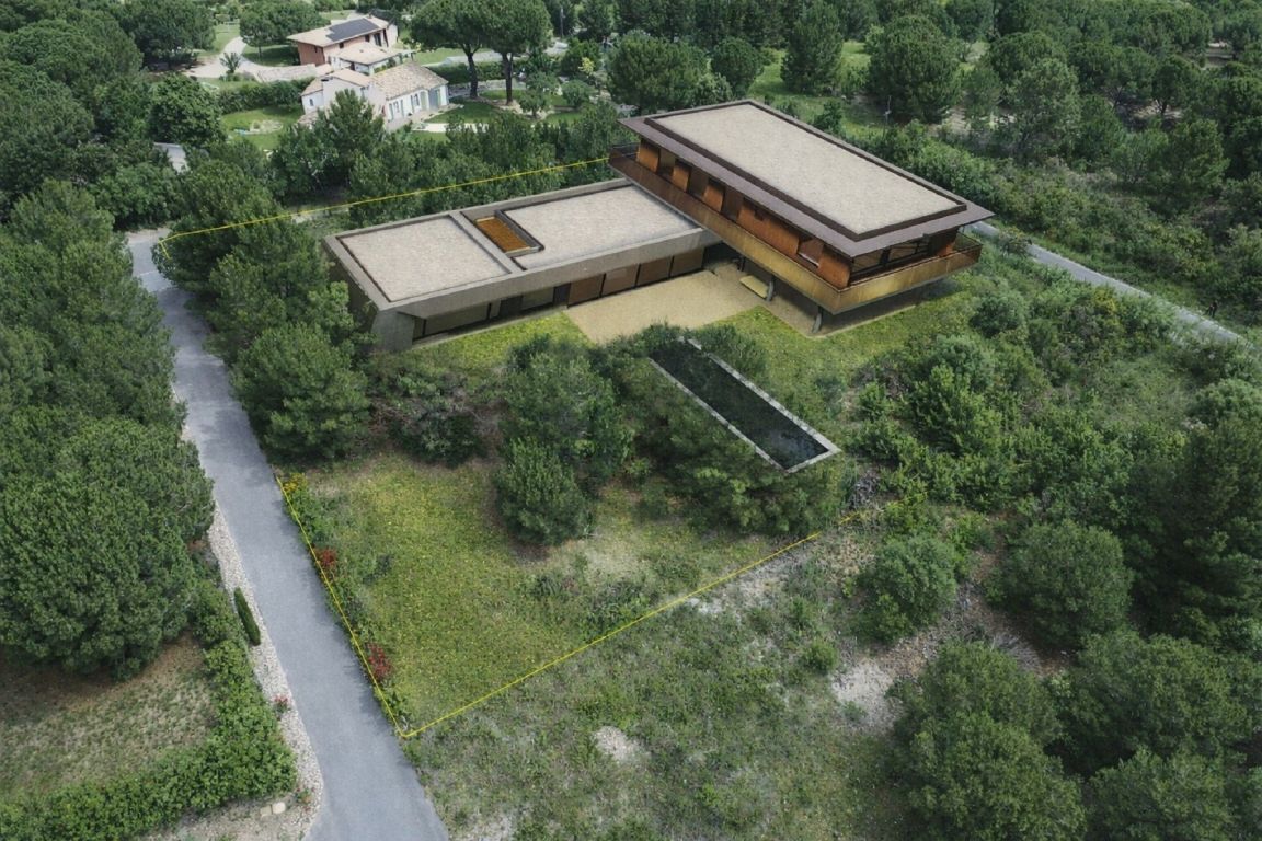 Vente Terrain Perpignan 66000 4300&nbsp;m²