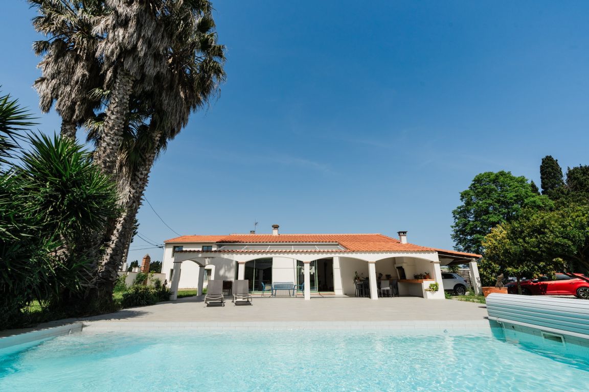 Vente Maison Perpignan 66000 204&nbsp;m²