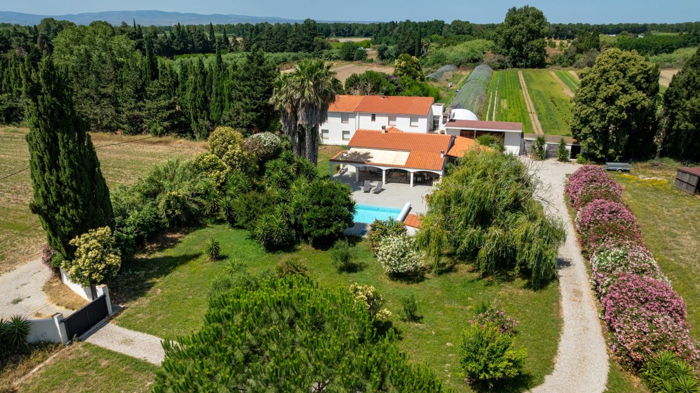 Sale House Perpignan 66000 204&nbsp;m²