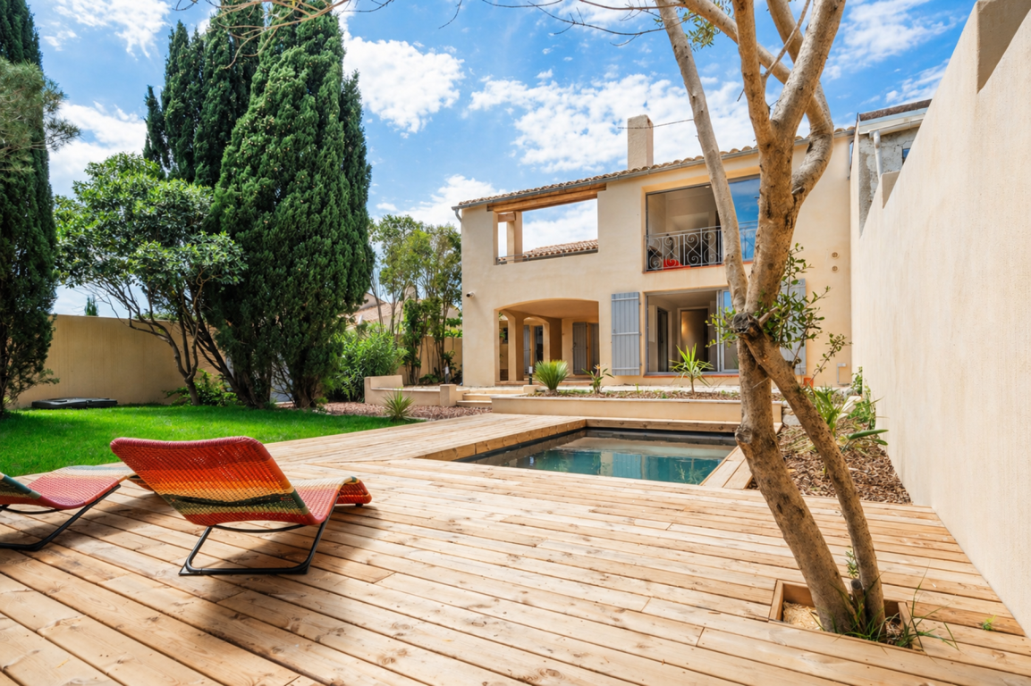 Vente Maison Narbonne 11100 203&nbsp;m²